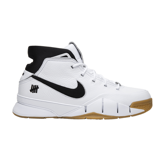 Nike Kobe 1 Protro Undefeated White