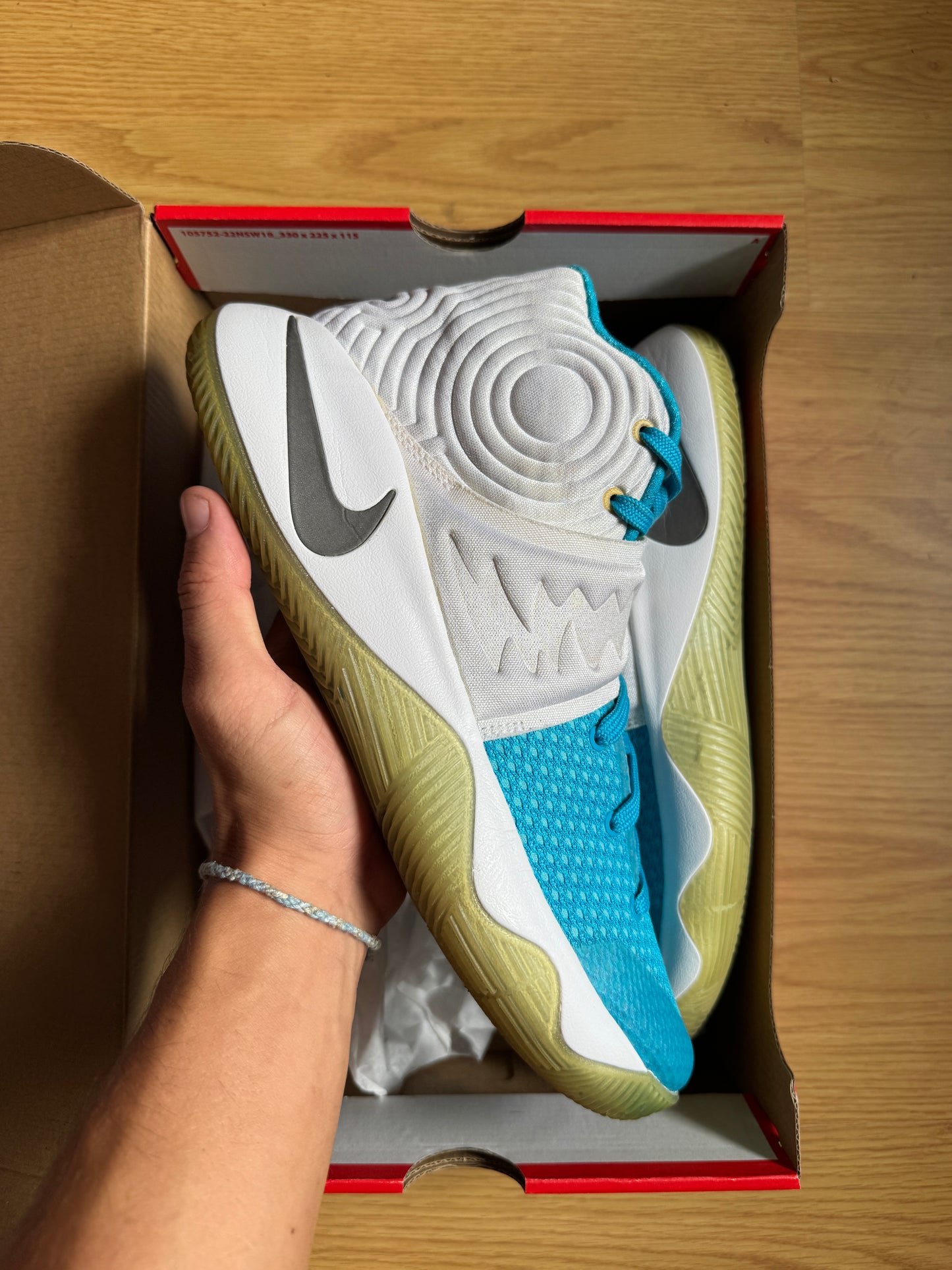 Nike Kyrie 2 Christmas – Taille 43