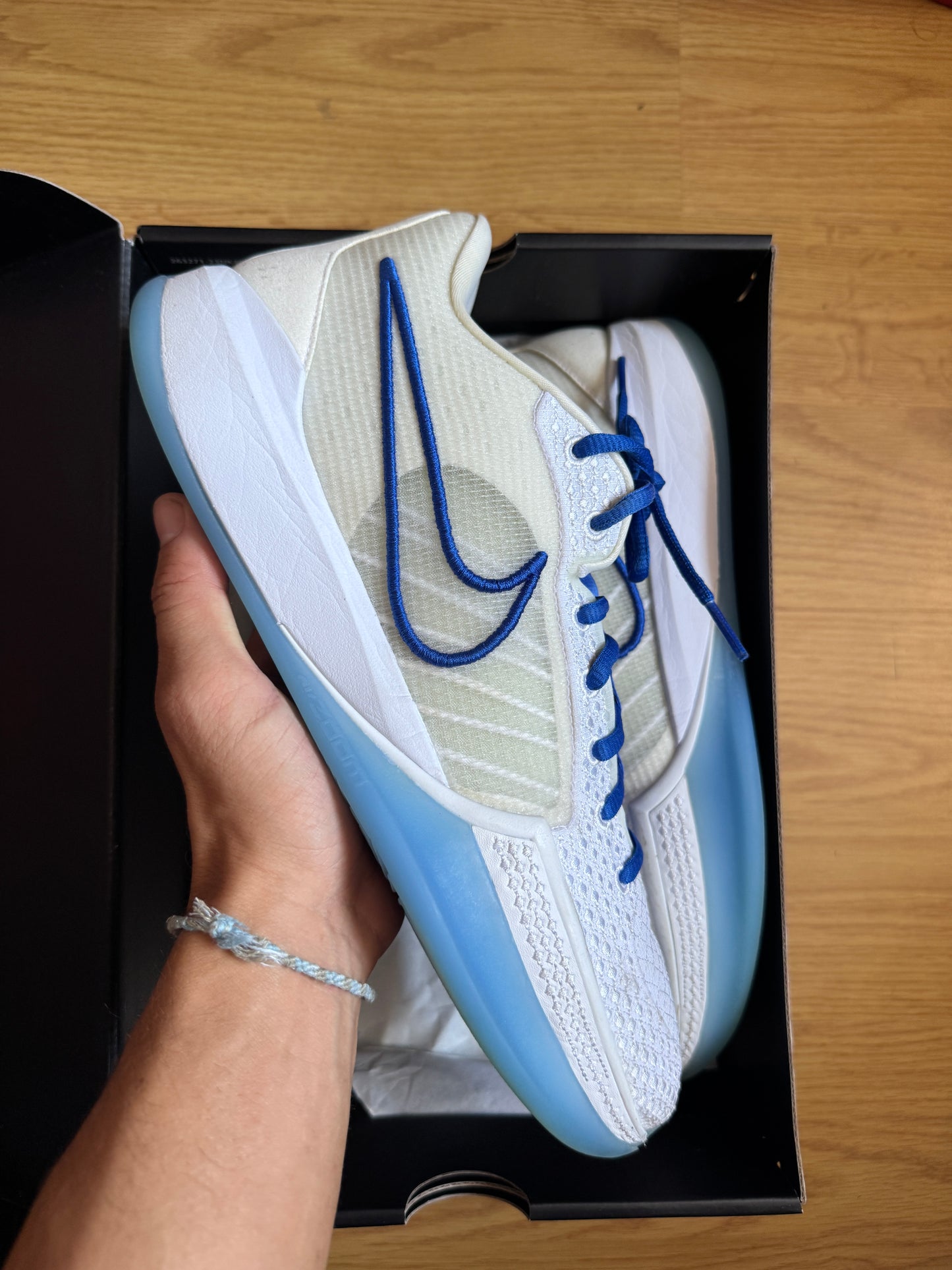 Nike Sabrina 1 ID – Taille 44.5
