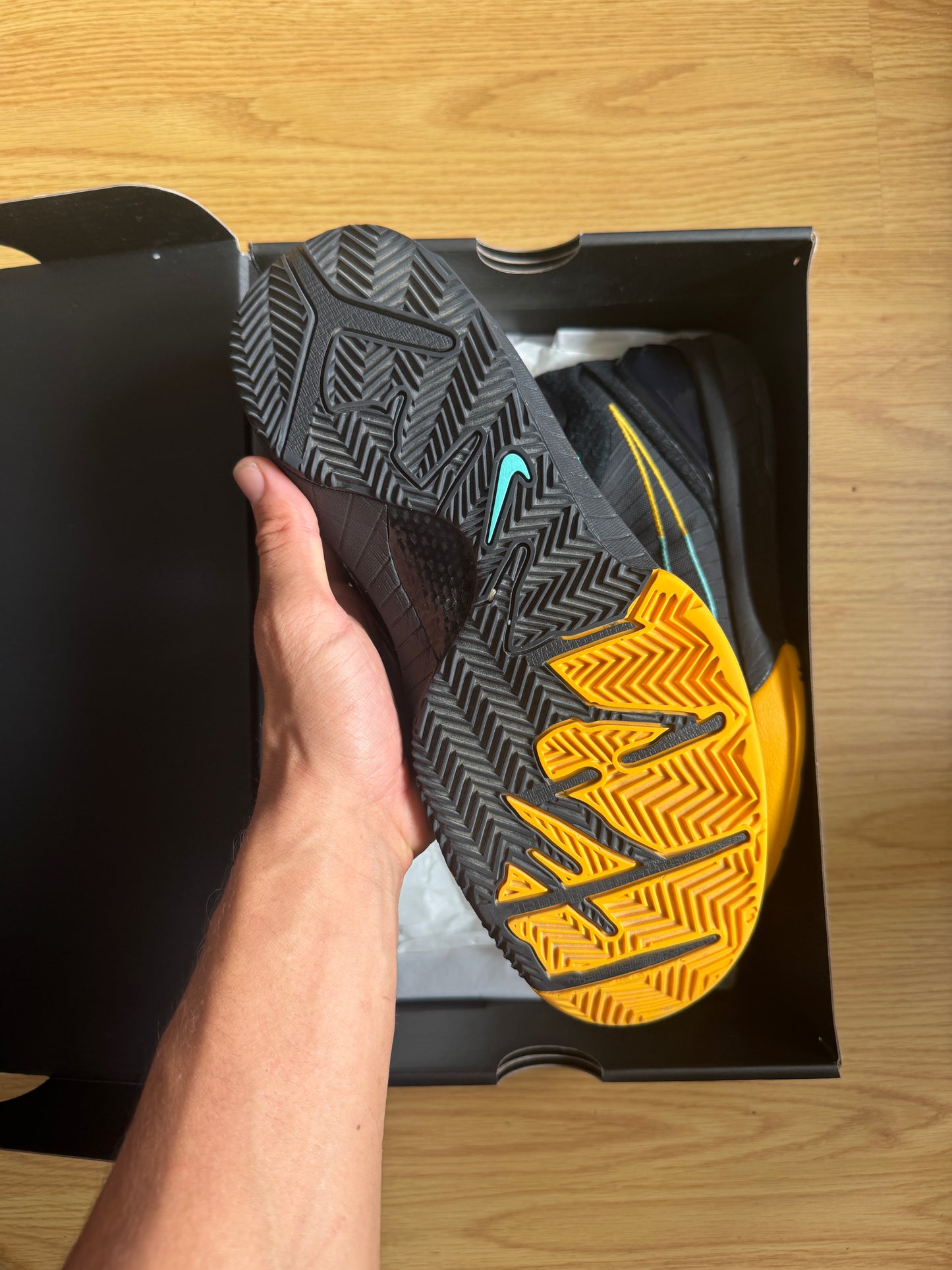 Nike Kobe 4 Protro FTB Snake