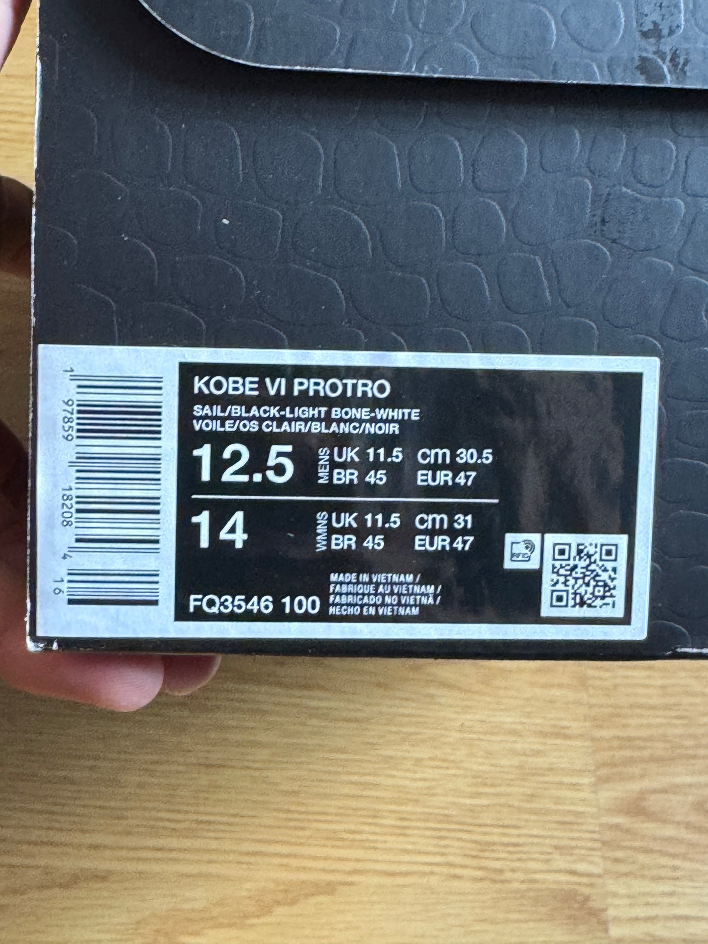 Nike Kobe 6 Protro All Star