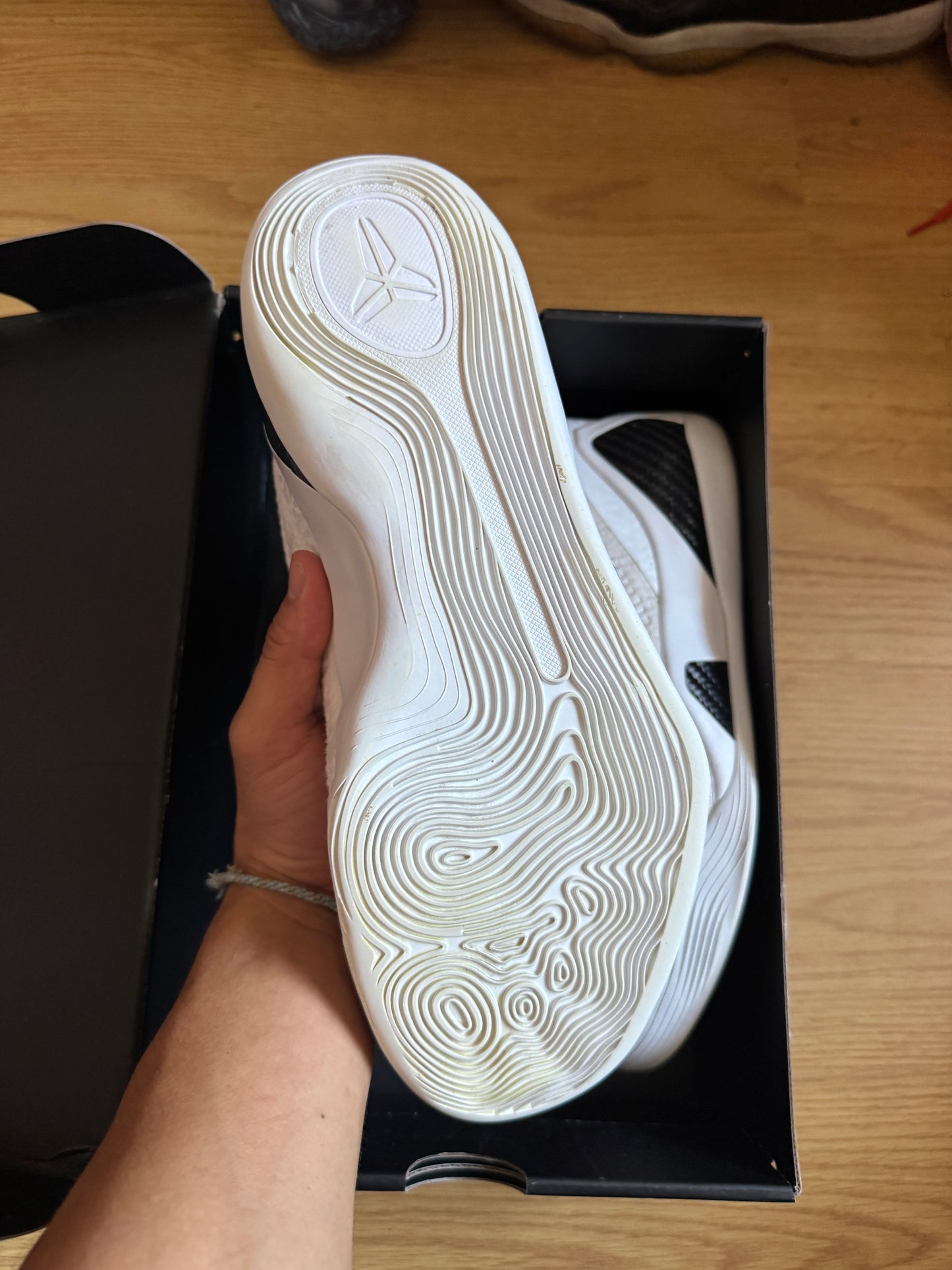 Nike Kobe 9 Protro Halo – Taille 44