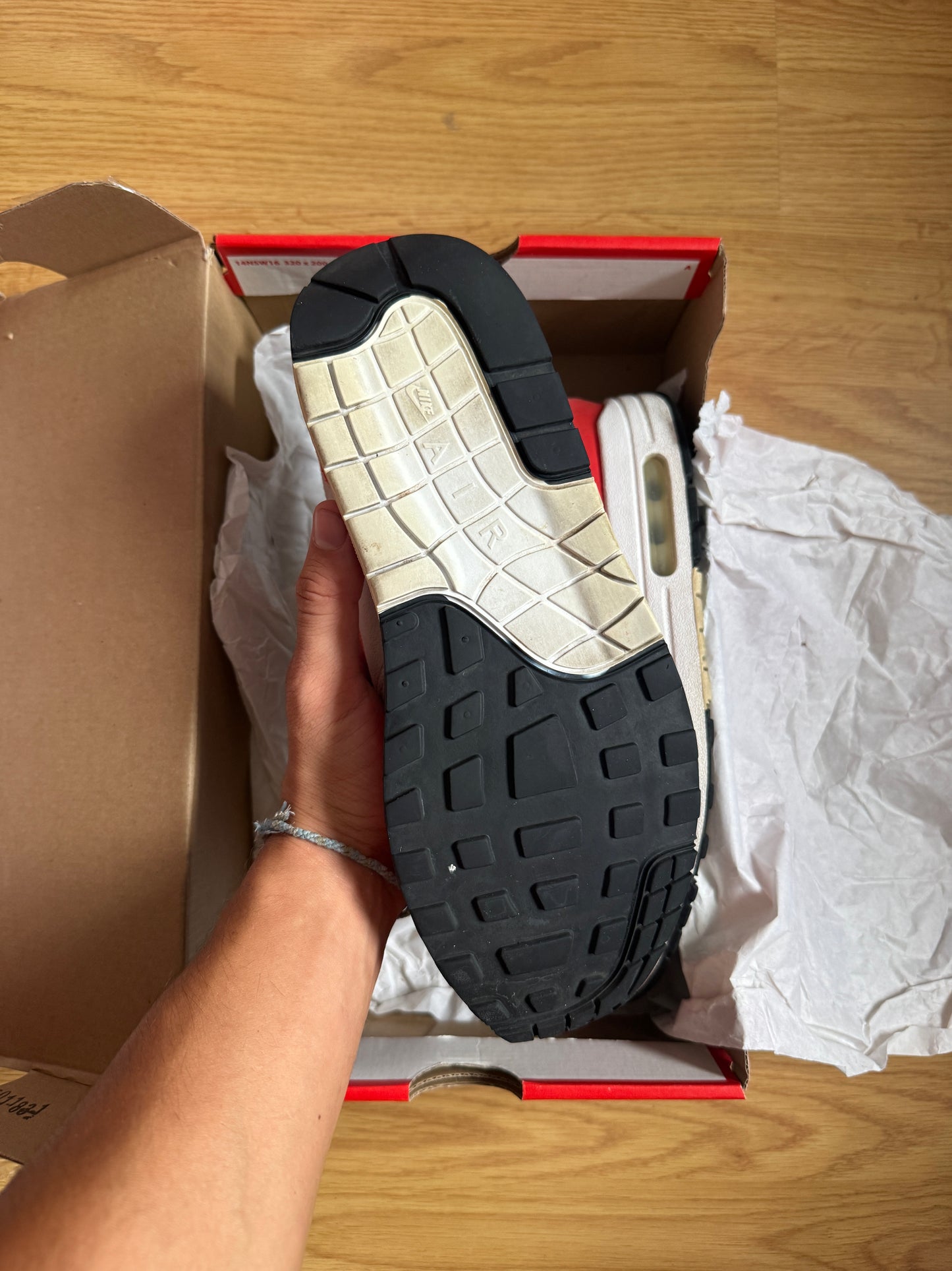 Nike Air Max 1 Habanero – Taille 40.5
