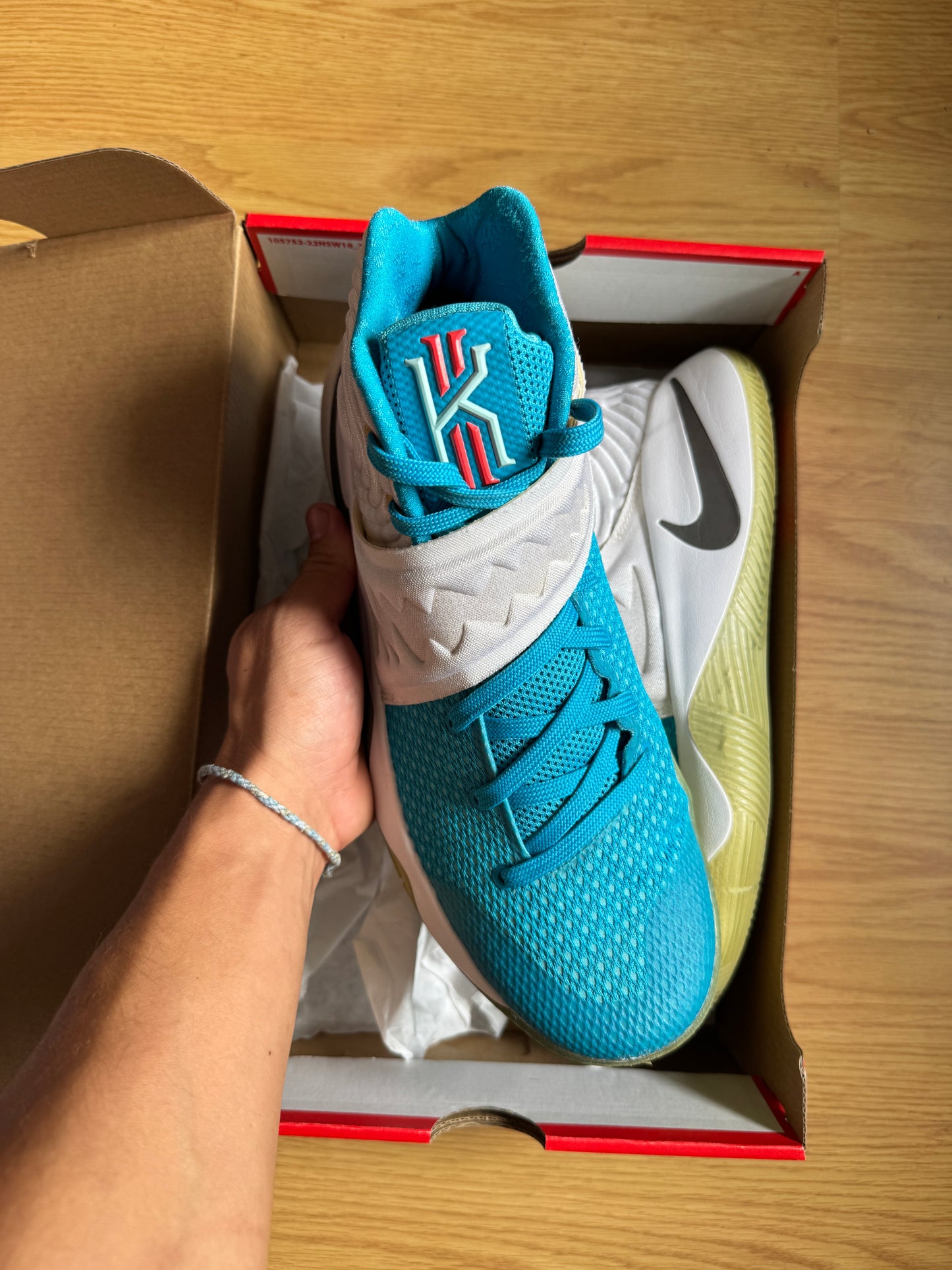 Nike Kyrie 2 Christmas – Taille 43