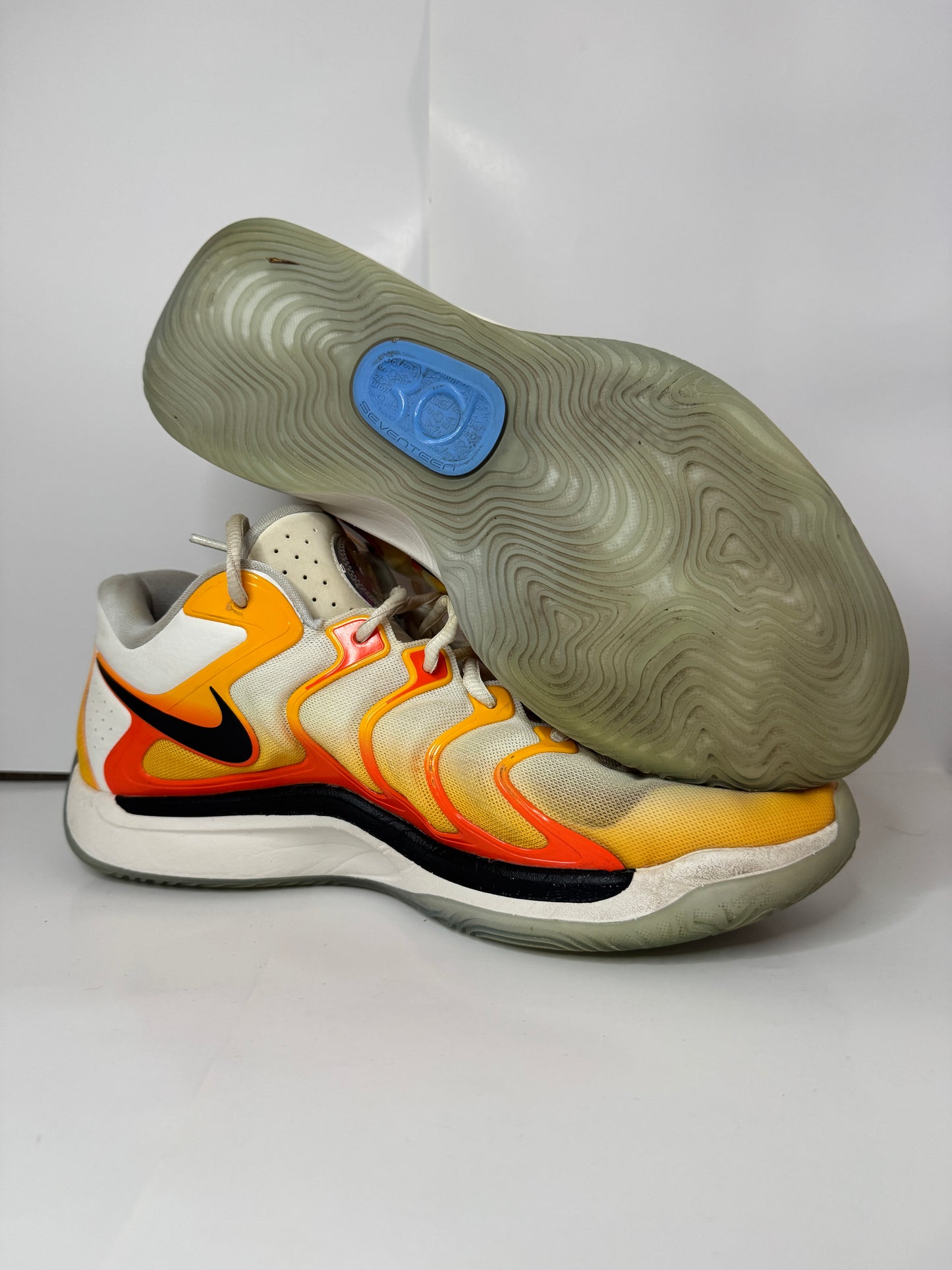 Nike KD 17 T45.5 Reconditionné