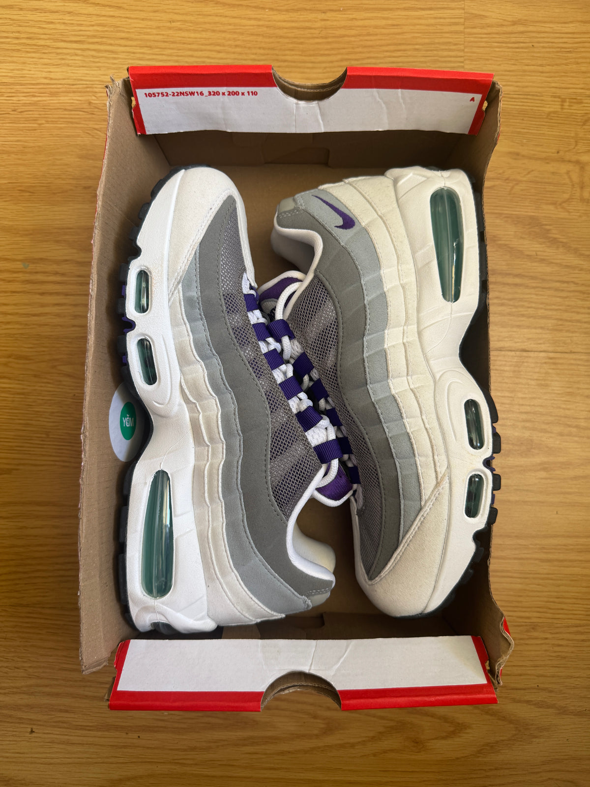 Nike Air Max 95 - Taille 41