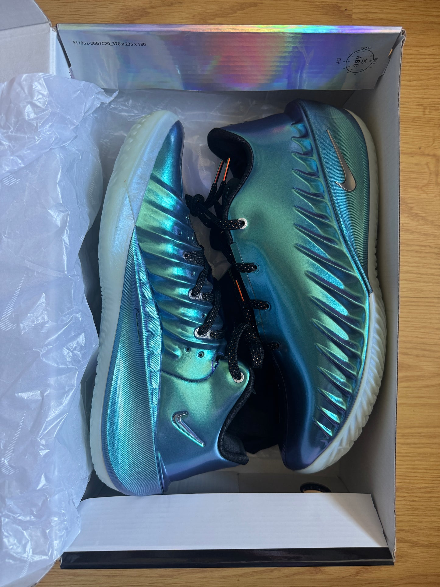 Nike GT Cut 4 Preheat – Taille 45