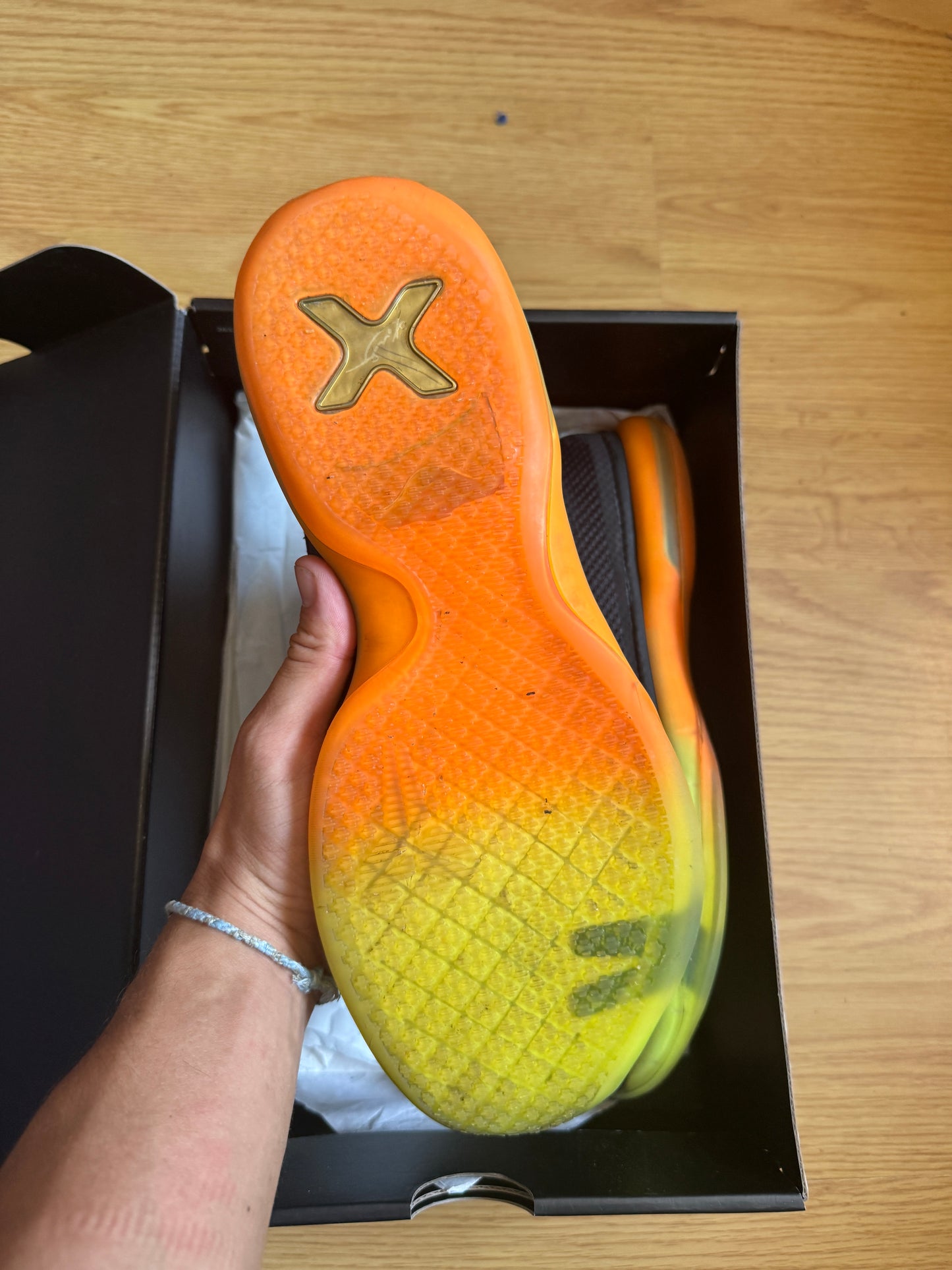 Nike Kobe X All-Star – Taille 44