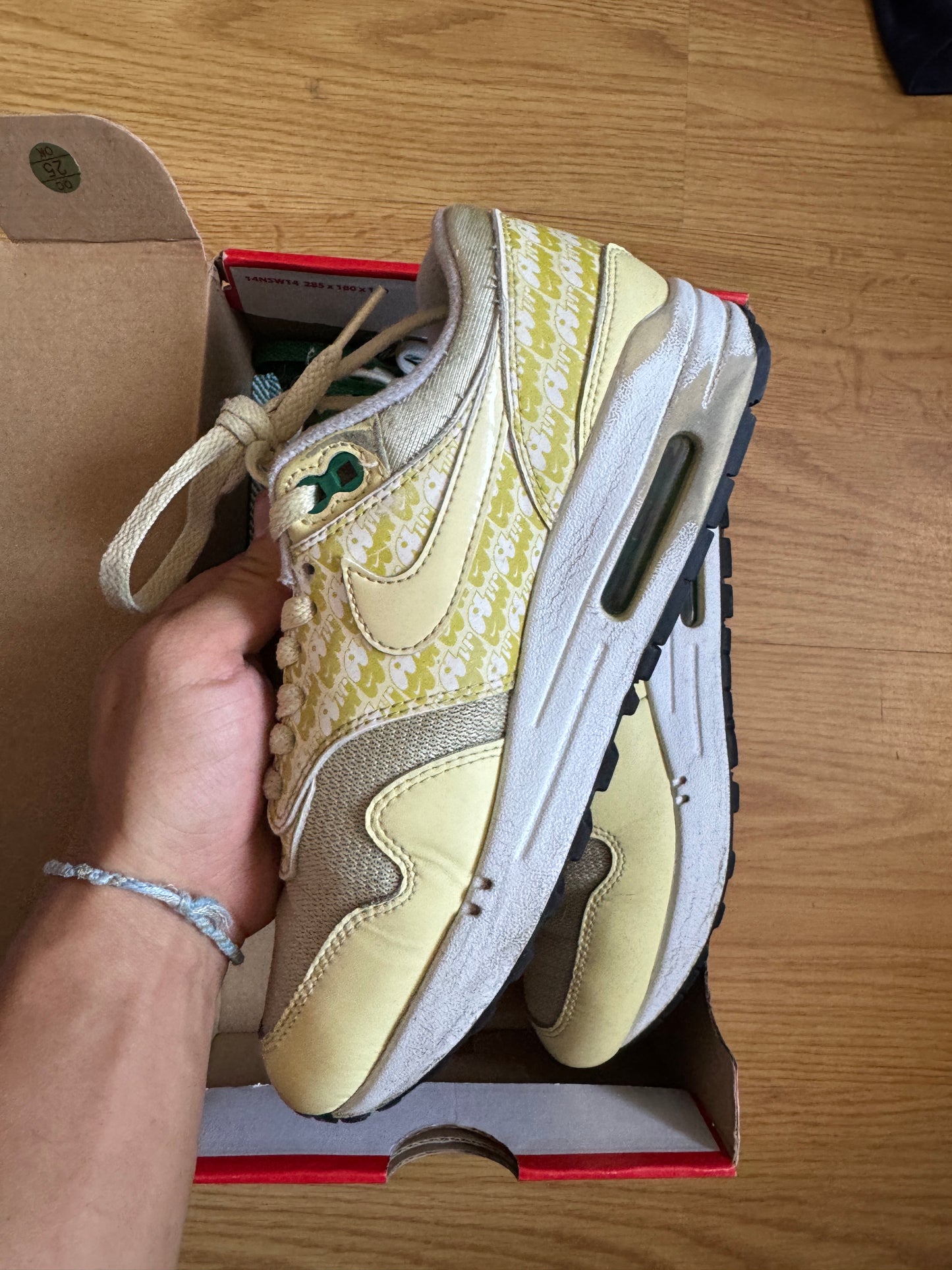 Nike Air Max 1 Lemonade – Taille 36