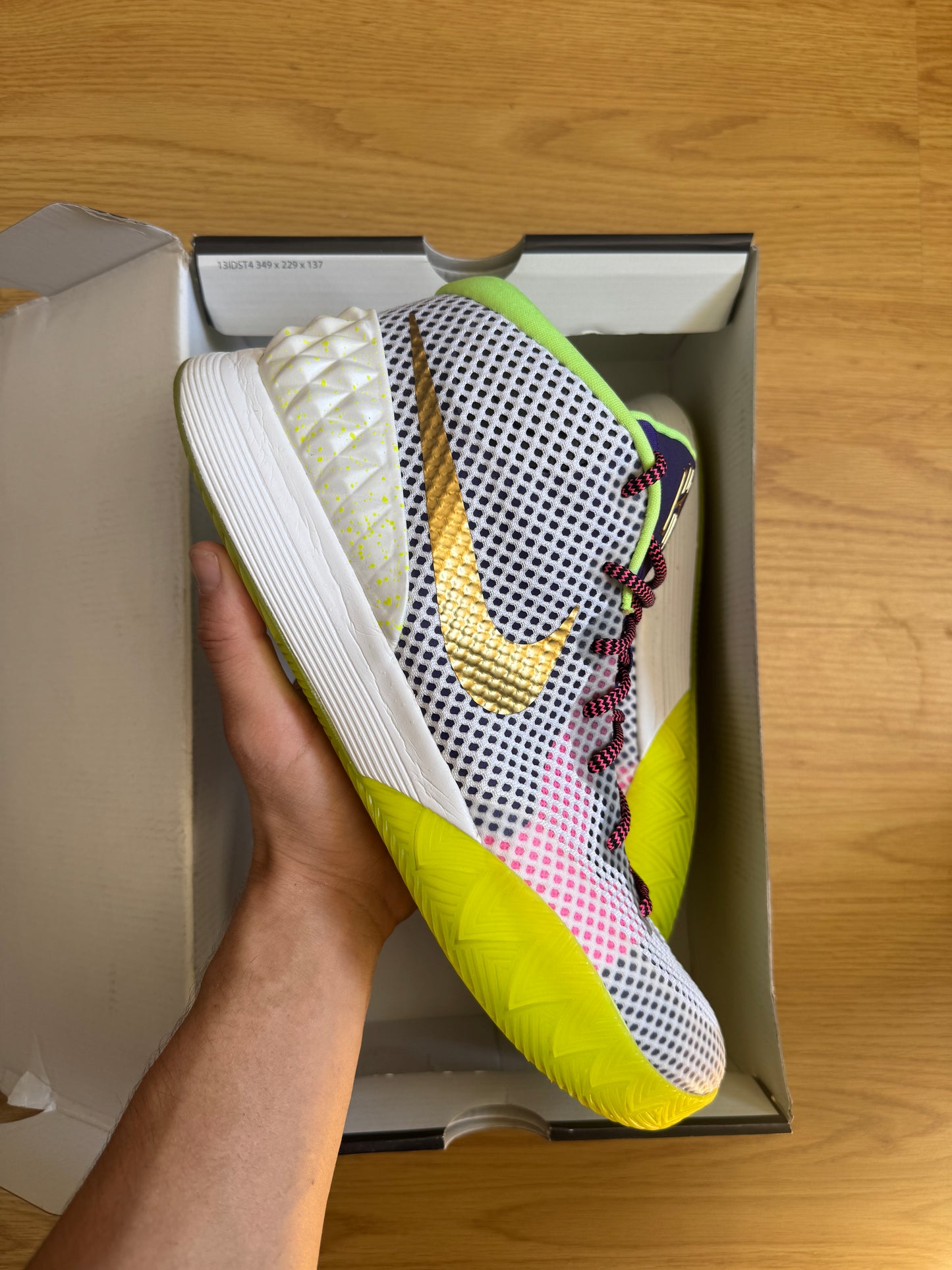 Nike Kyrie 1 ID