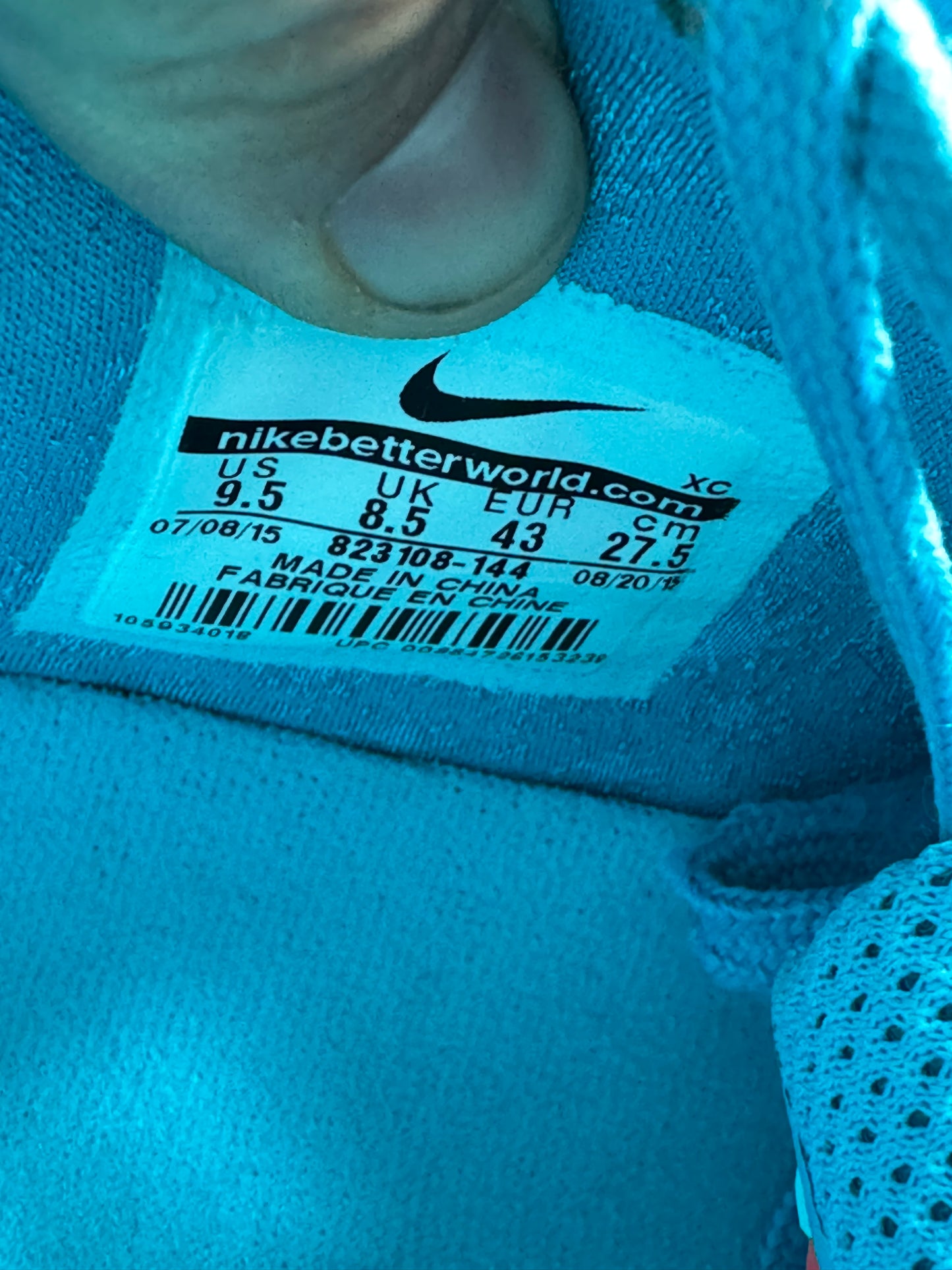 Nike Kyrie 2 Christmas – Taille 43