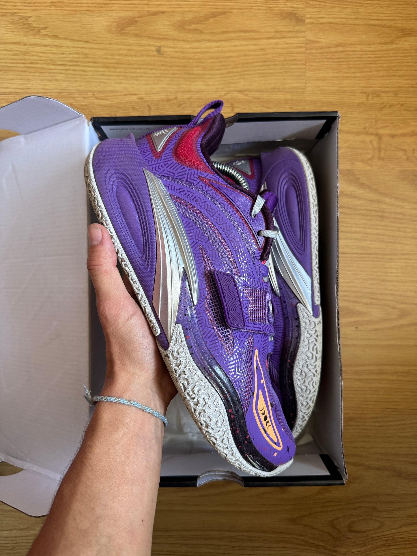 Anta Kai 1 – Taille 46