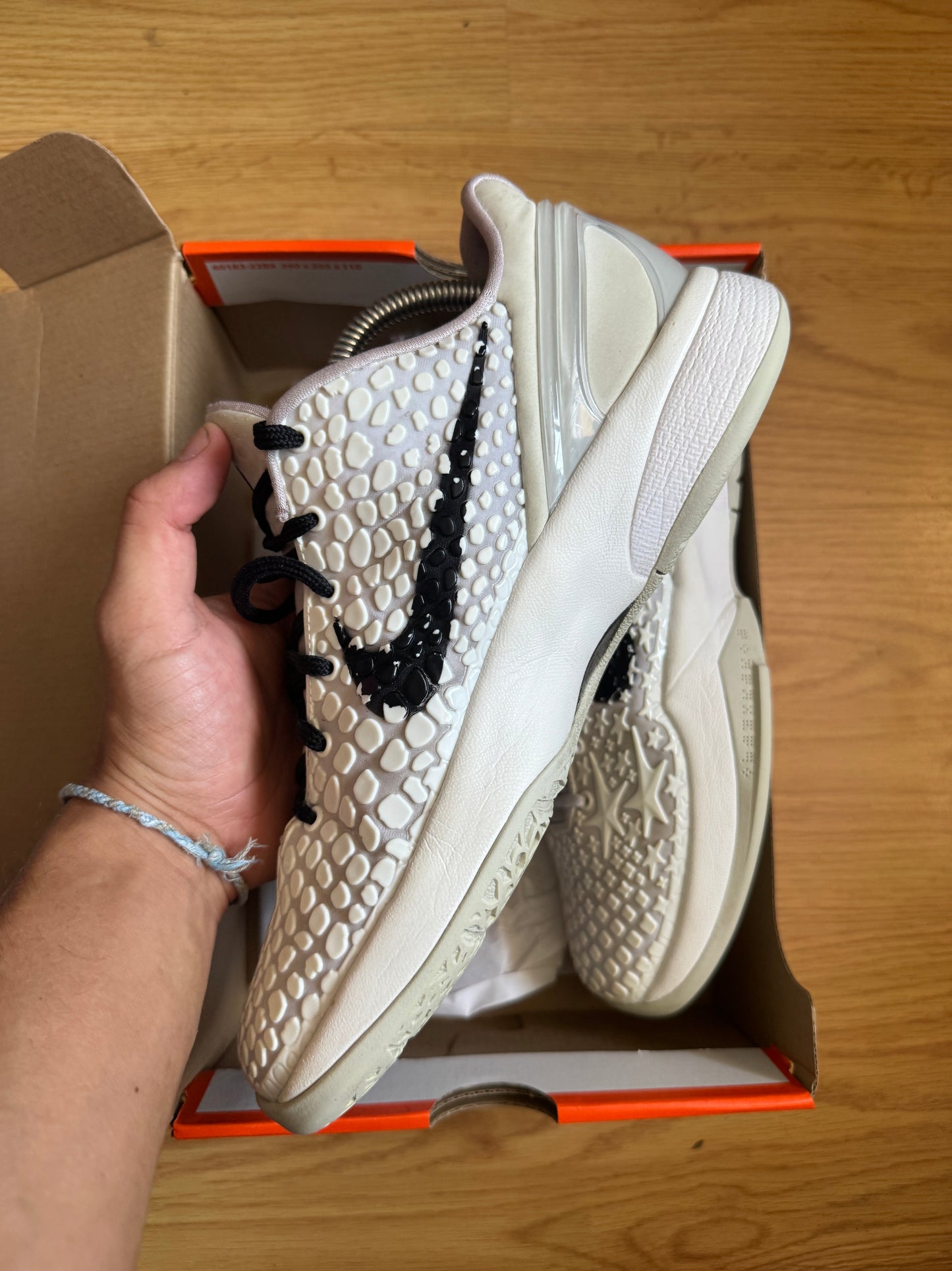 Nike Kobe 6 Protro All-Star 2.0 – Taille 40