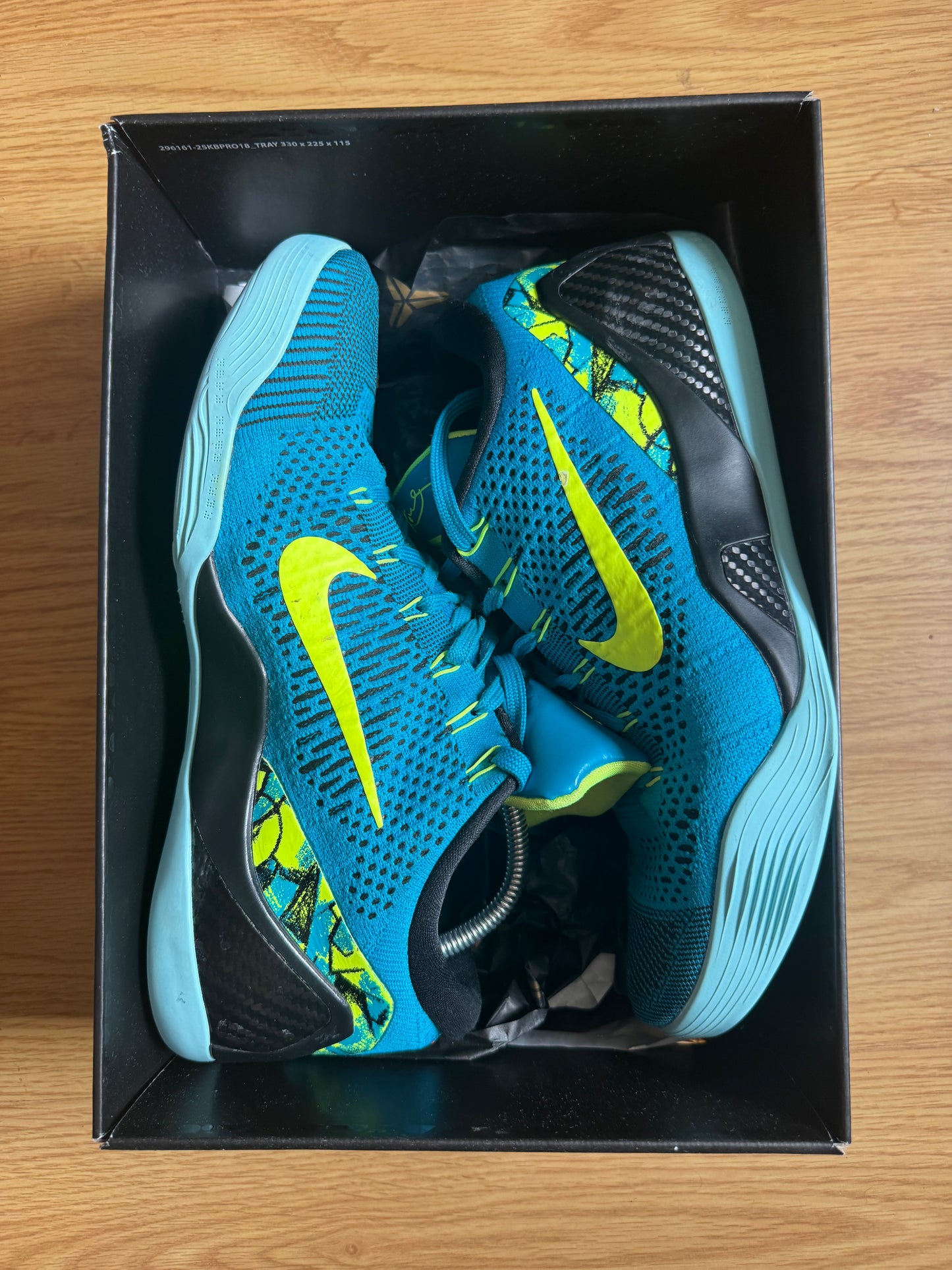 Nike Kobe 9 Protro Perspective – Taille 45
