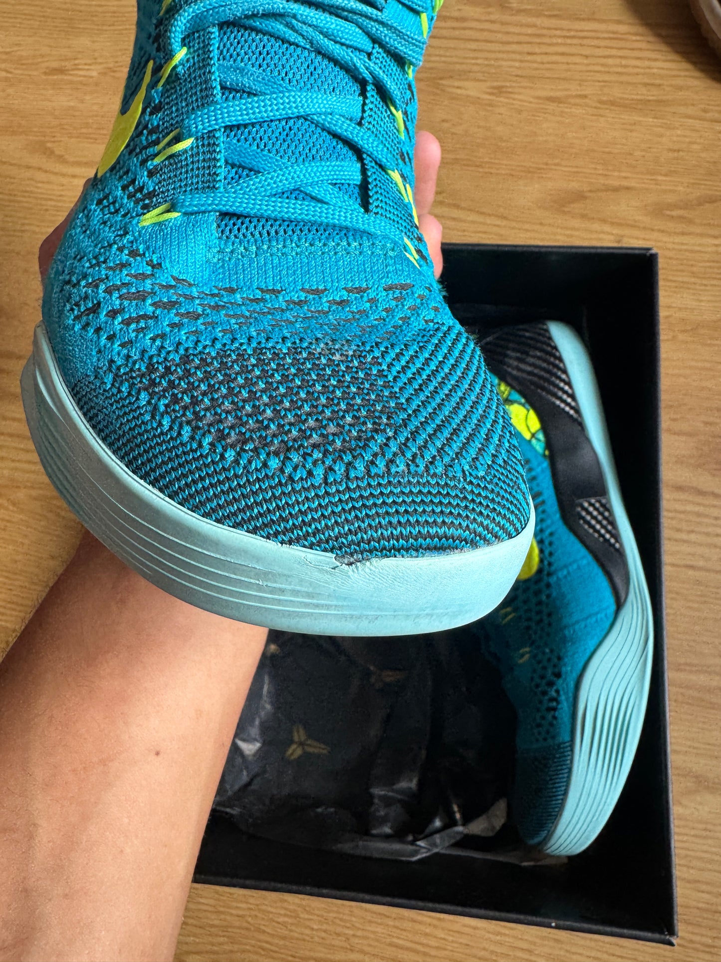Nike Kobe 9 Protro Perspective – Taille 45