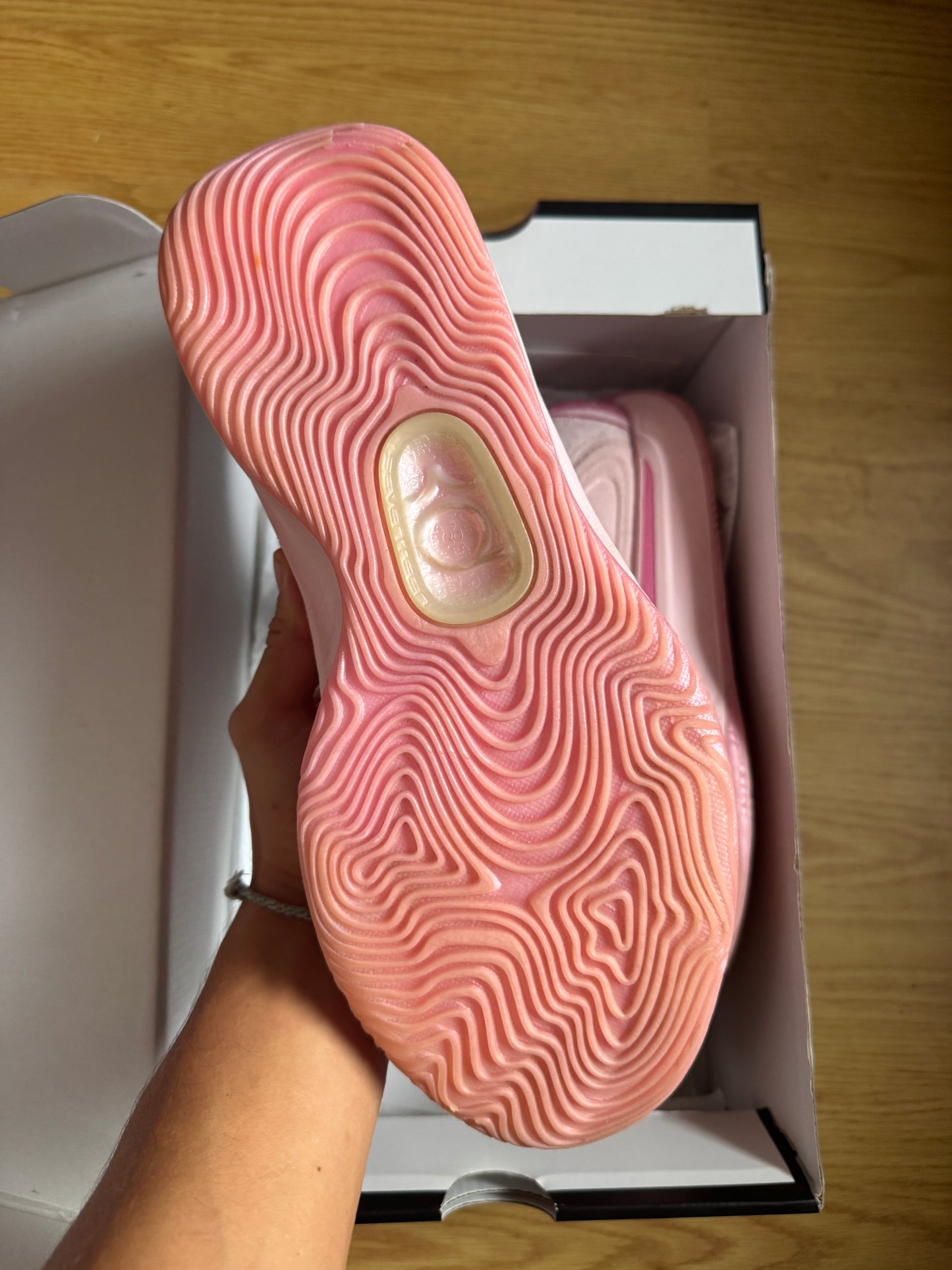Nike KD 17 Aunt Pearl – Taille 45.5