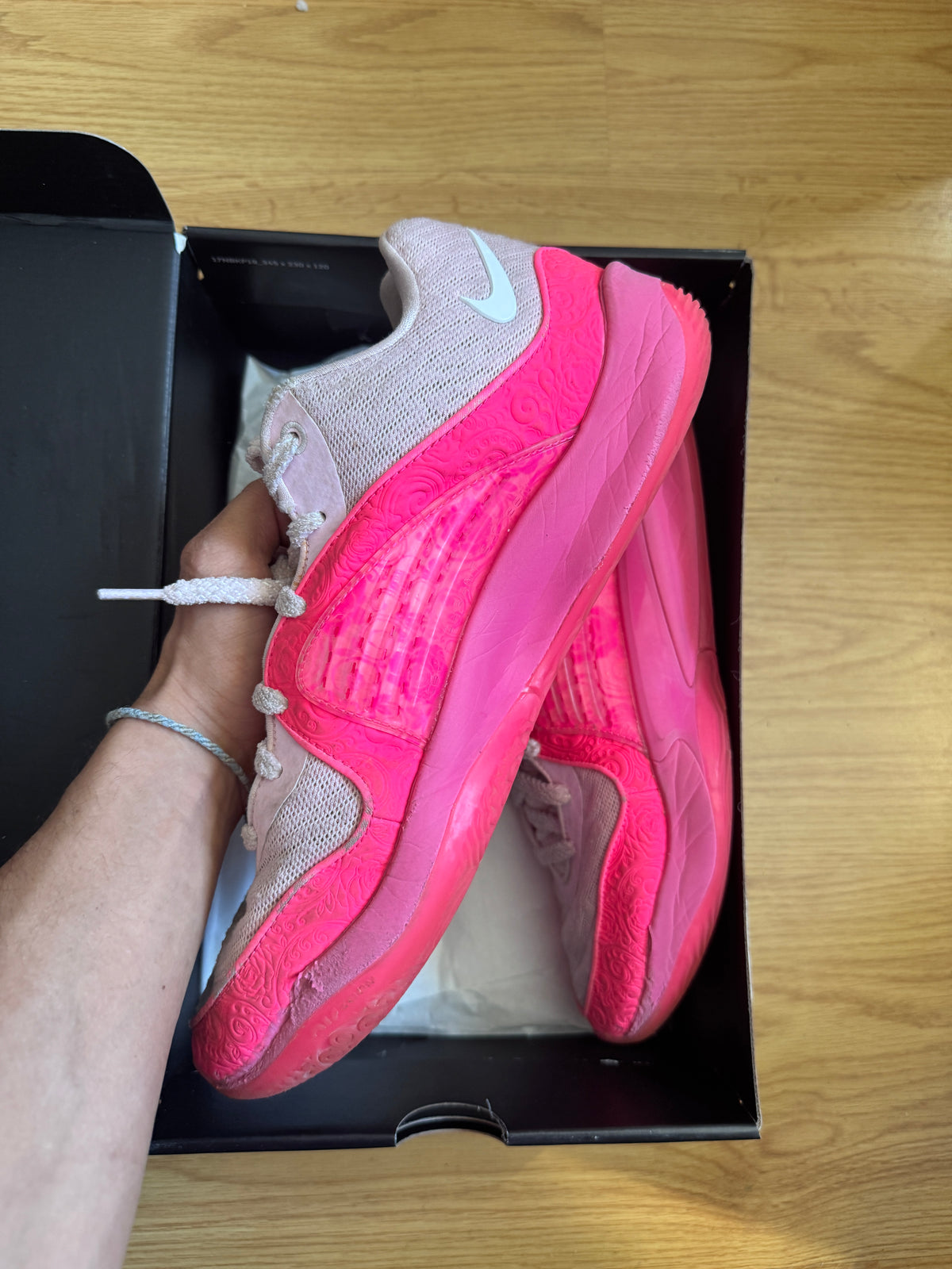 Nike KD 16 Aunt Pearl - Taille 45.5