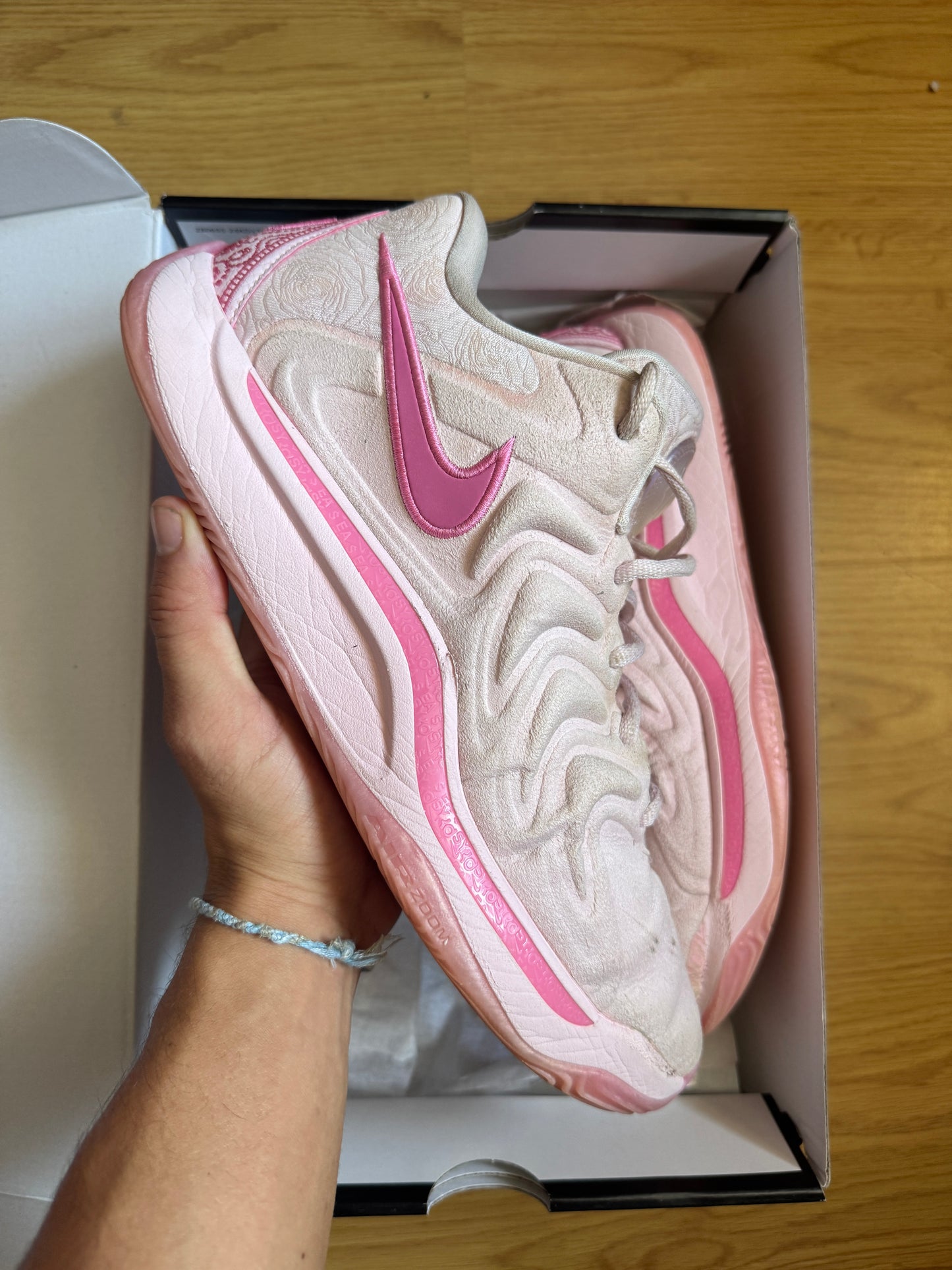 Nike KD 17 Aunt Pearl – Taille 44