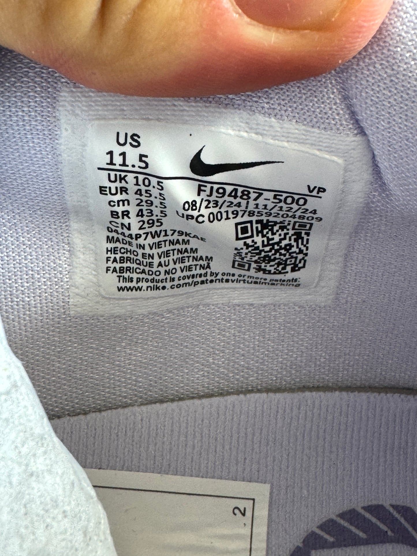 Nike KD 17