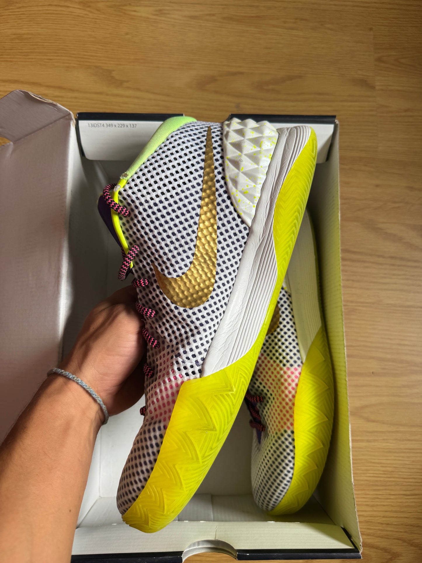 Nike Kyrie 1 ID - taille 46