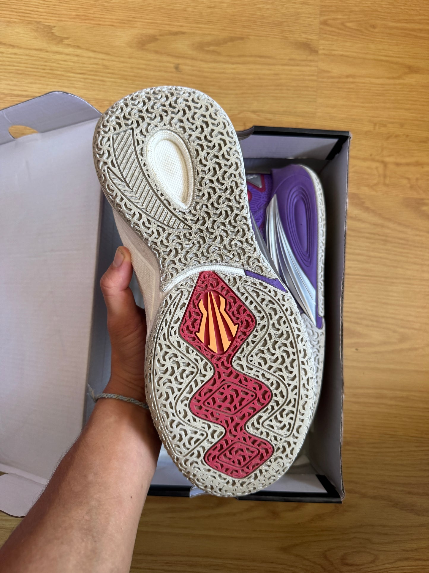 Anta Kai 1 – Taille 46