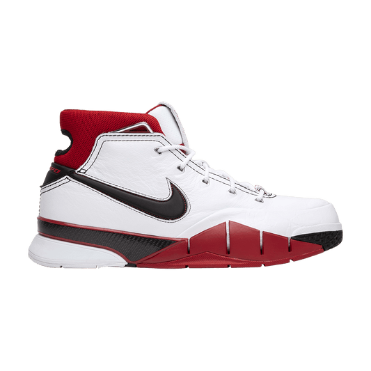 Nike Kobe 1 Protro White Black Red (All-Star)