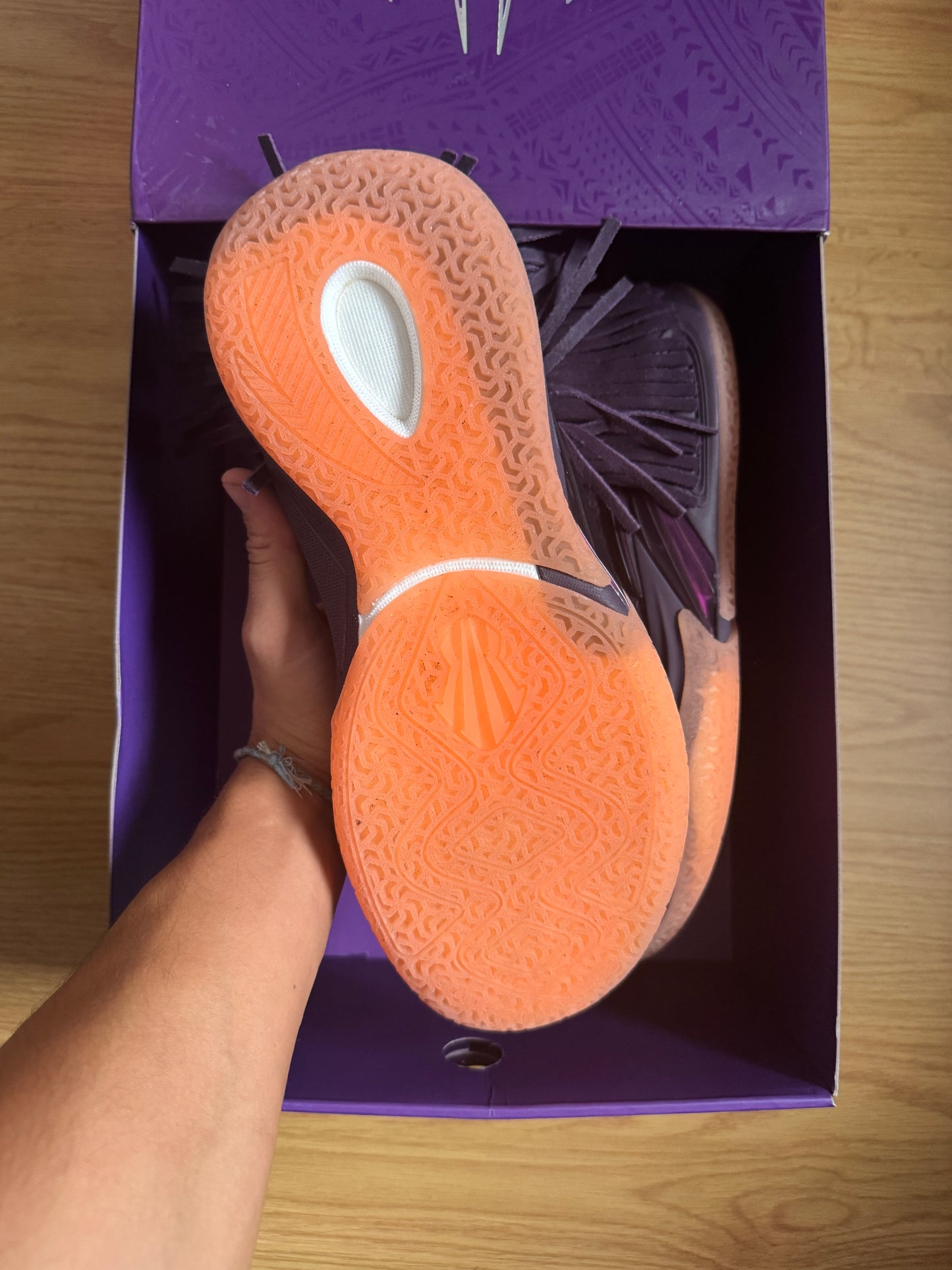 Anta Kai 1 – Taille 44.5