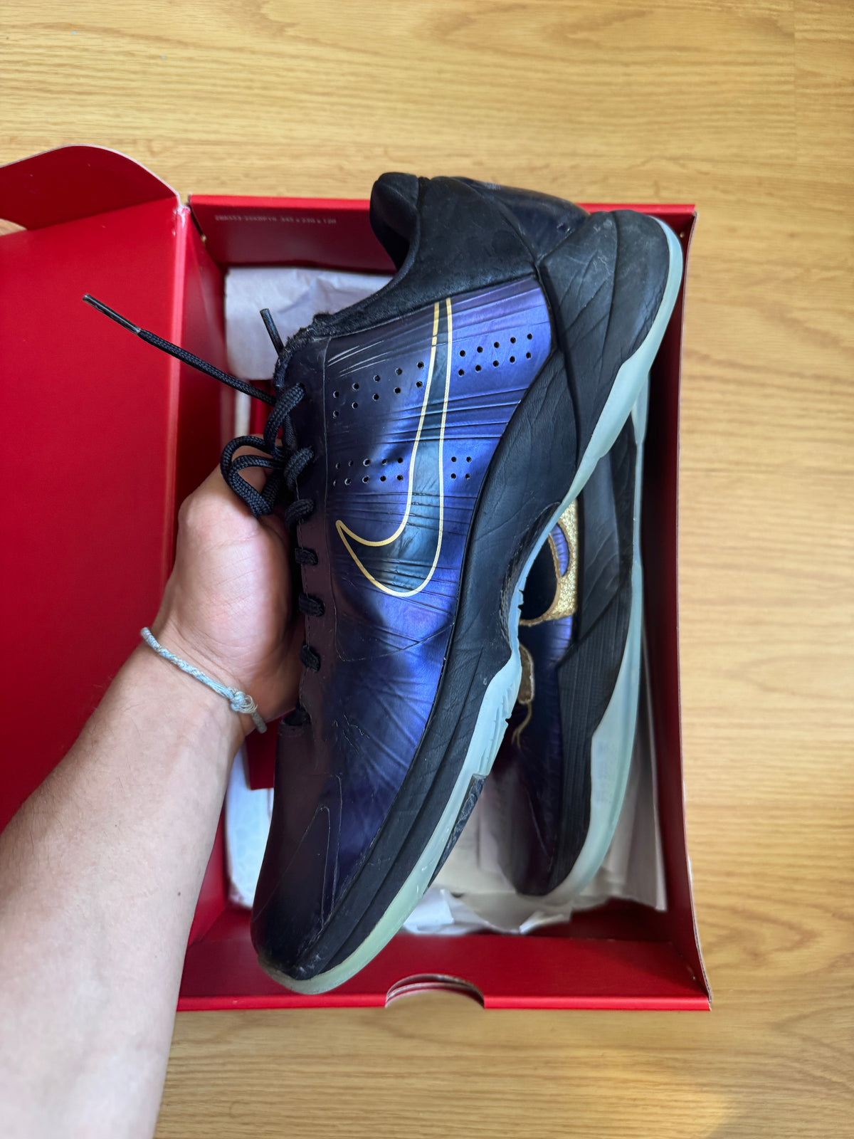 Nike Kobe 5 Protro YOTM - Taille 46