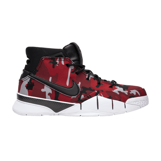 Nike Kobe 1 Protro Undefeated Red Camo (Santa Monica)