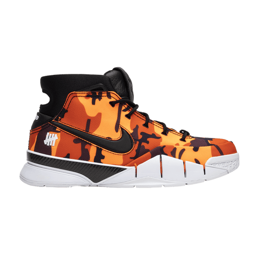 Nike Kobe 1 Protro Undefeated Orange Camo (Phoenix)