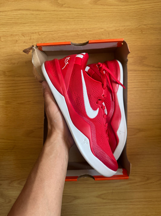 Nike Kobe 8 Protro Red