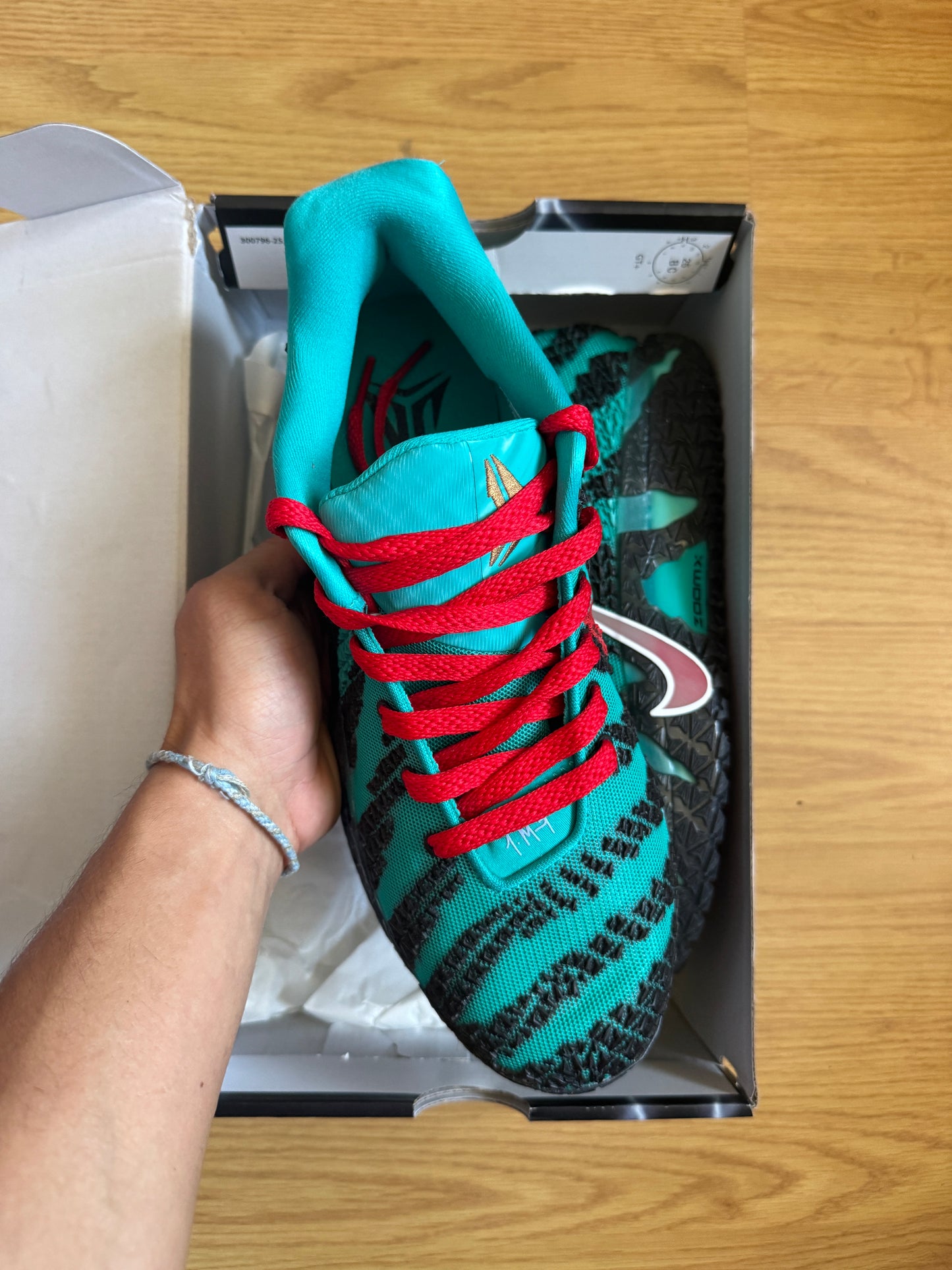 Nike Ja 3 Scratch 3.0 – Taille 43