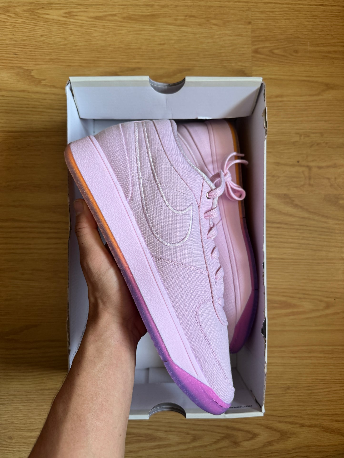 Nike Book 1 Sunrise
