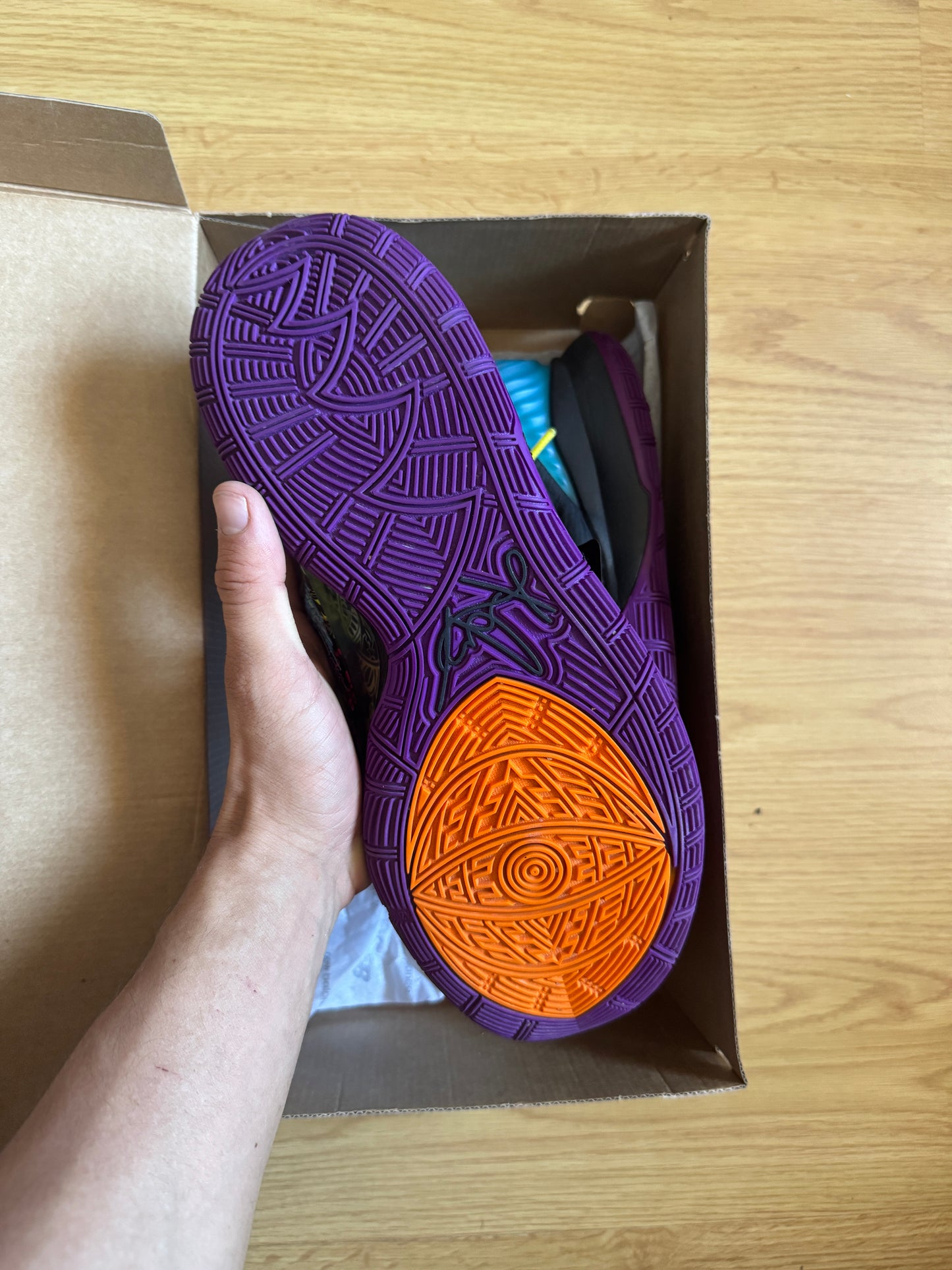 Nike Kyrie 6