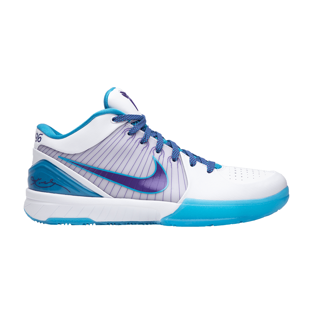 Nike Kobe 4 Protro Draft Day Hornets