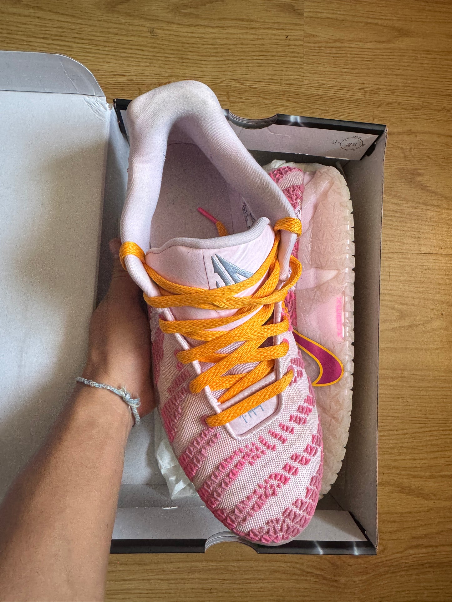 Nike Ja 3 Jelly Bean – Taille 46