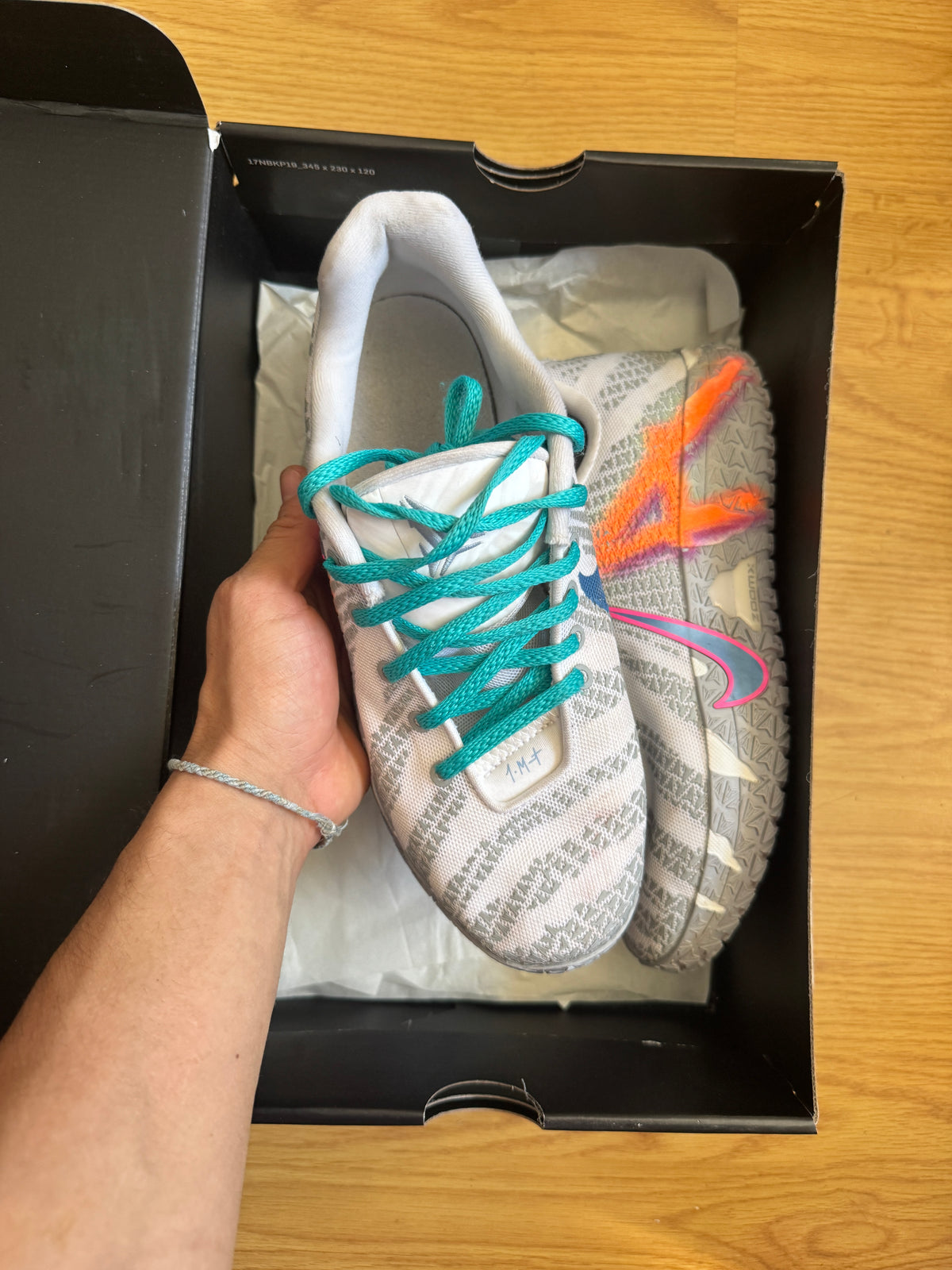 Nike Ja 3 - Taille 39