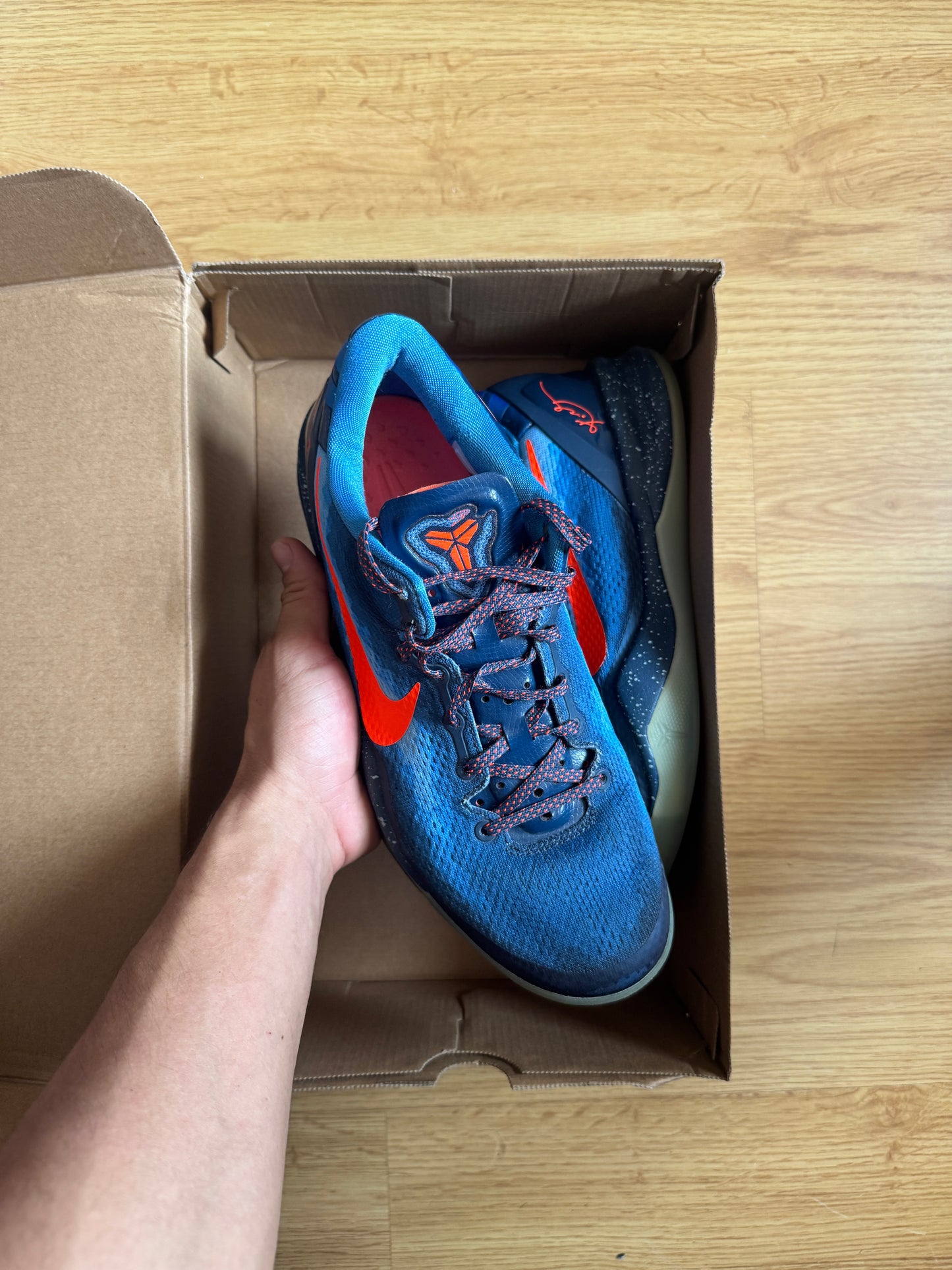 Nike Kobe 8 Blitz