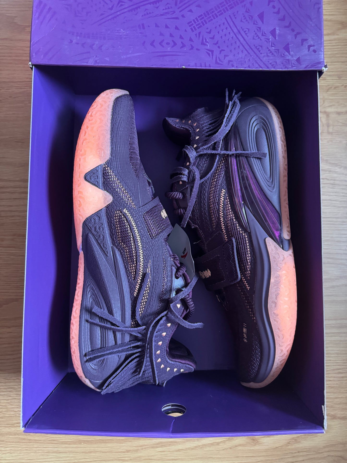 Anta Kai 1 – Taille 46