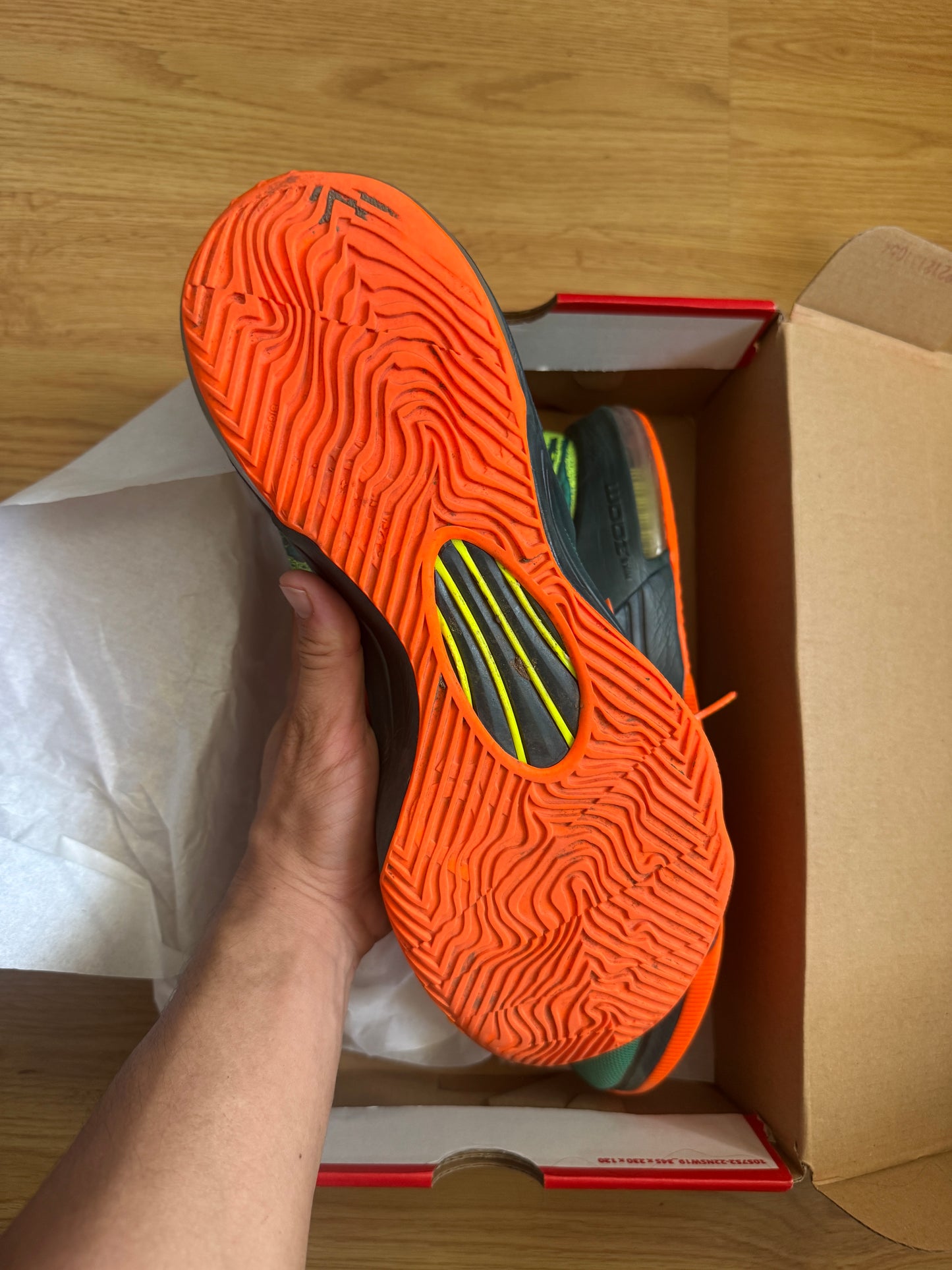 Nike KD 7 weatherman
