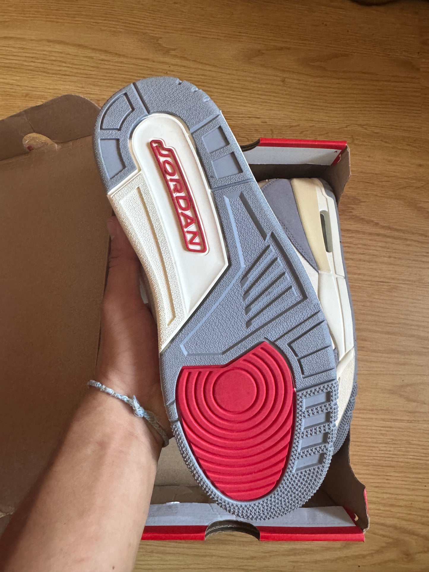 Jordan 3 Muslim – Taille 40