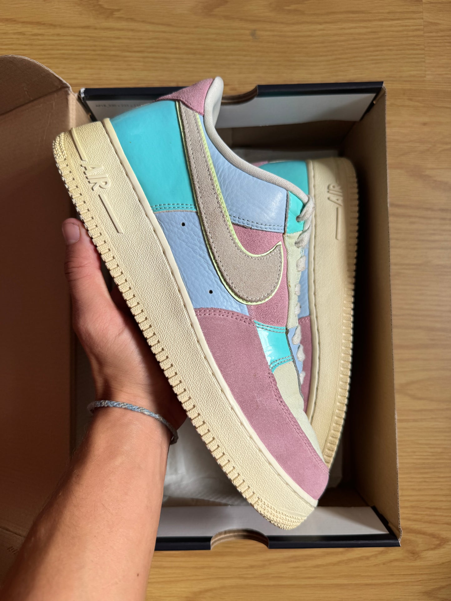 Nike Air Force 1 Easter – Taille 44
