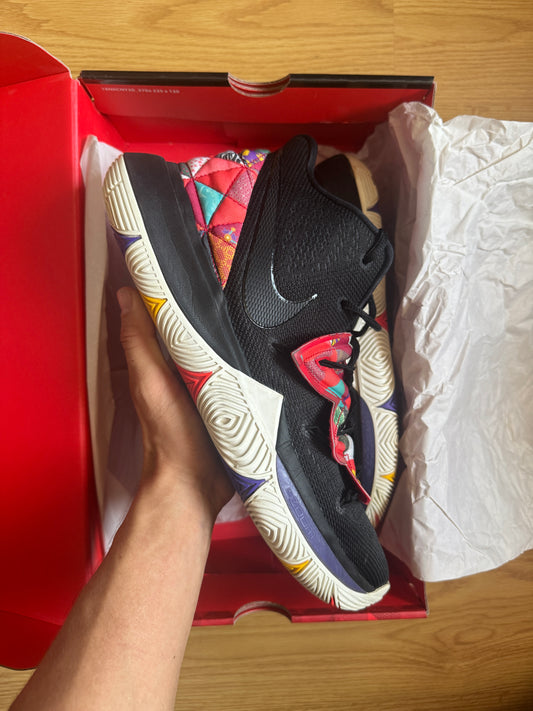Nike Kyrie 5 Chinese New Year