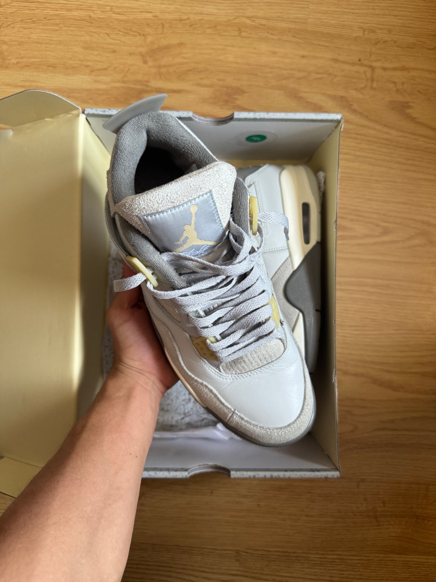 Air Jordan 4 Craft