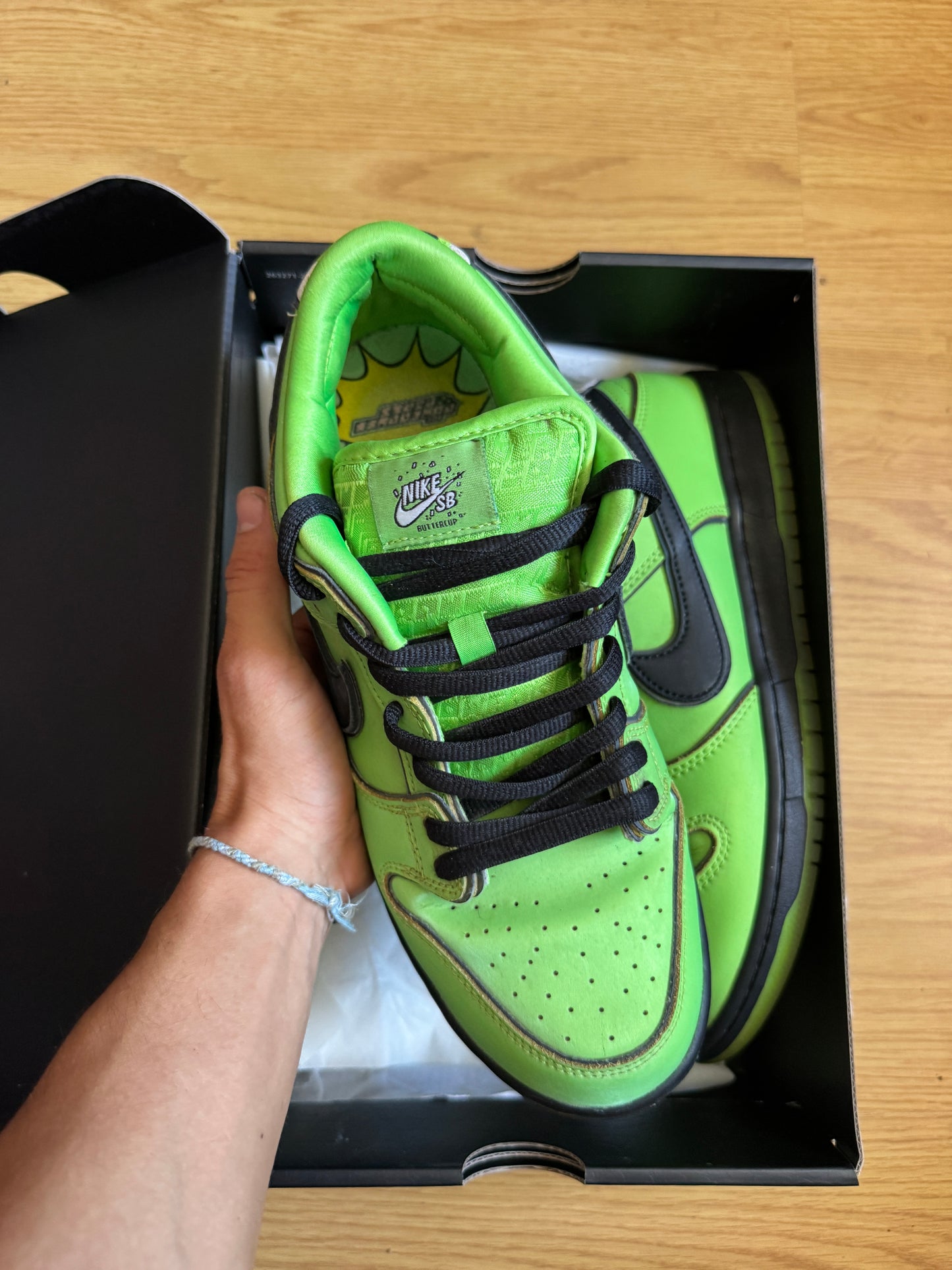 Nike Dunk SB Low Powerpuff – Taille 43