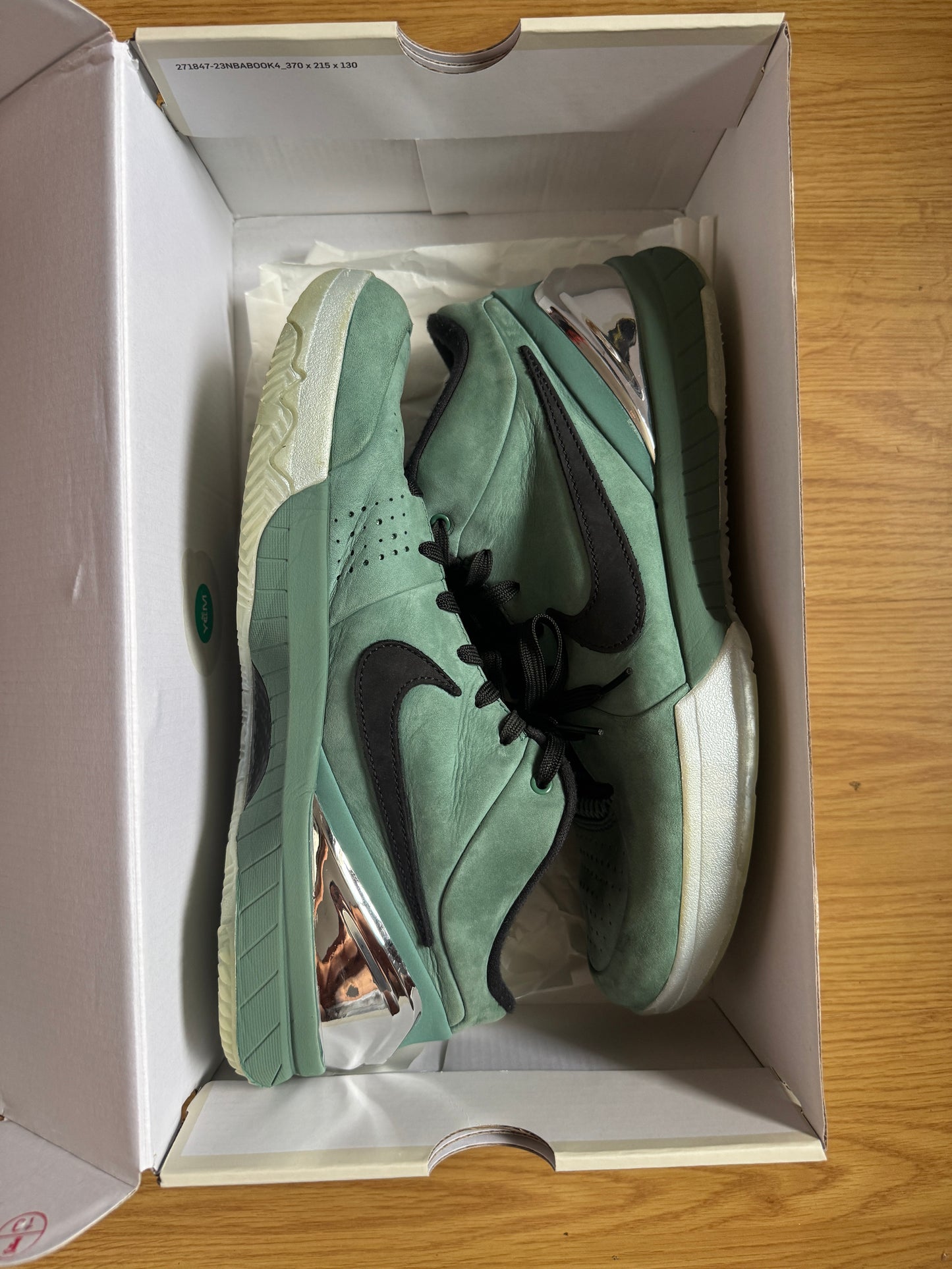 Nike Kobe 4 Protro Girl Dad – Taille 45