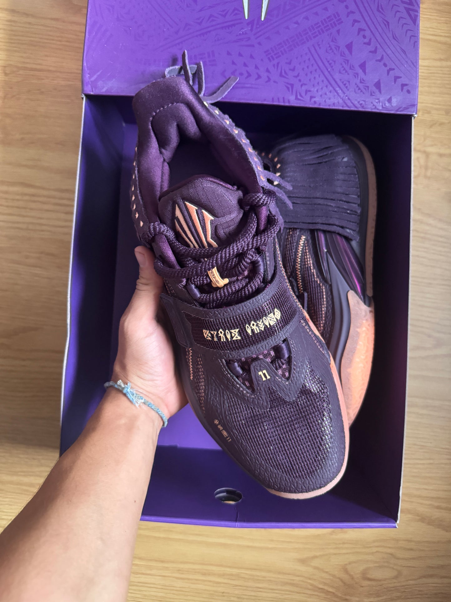 Anta Kai 1 – Taille 44.5