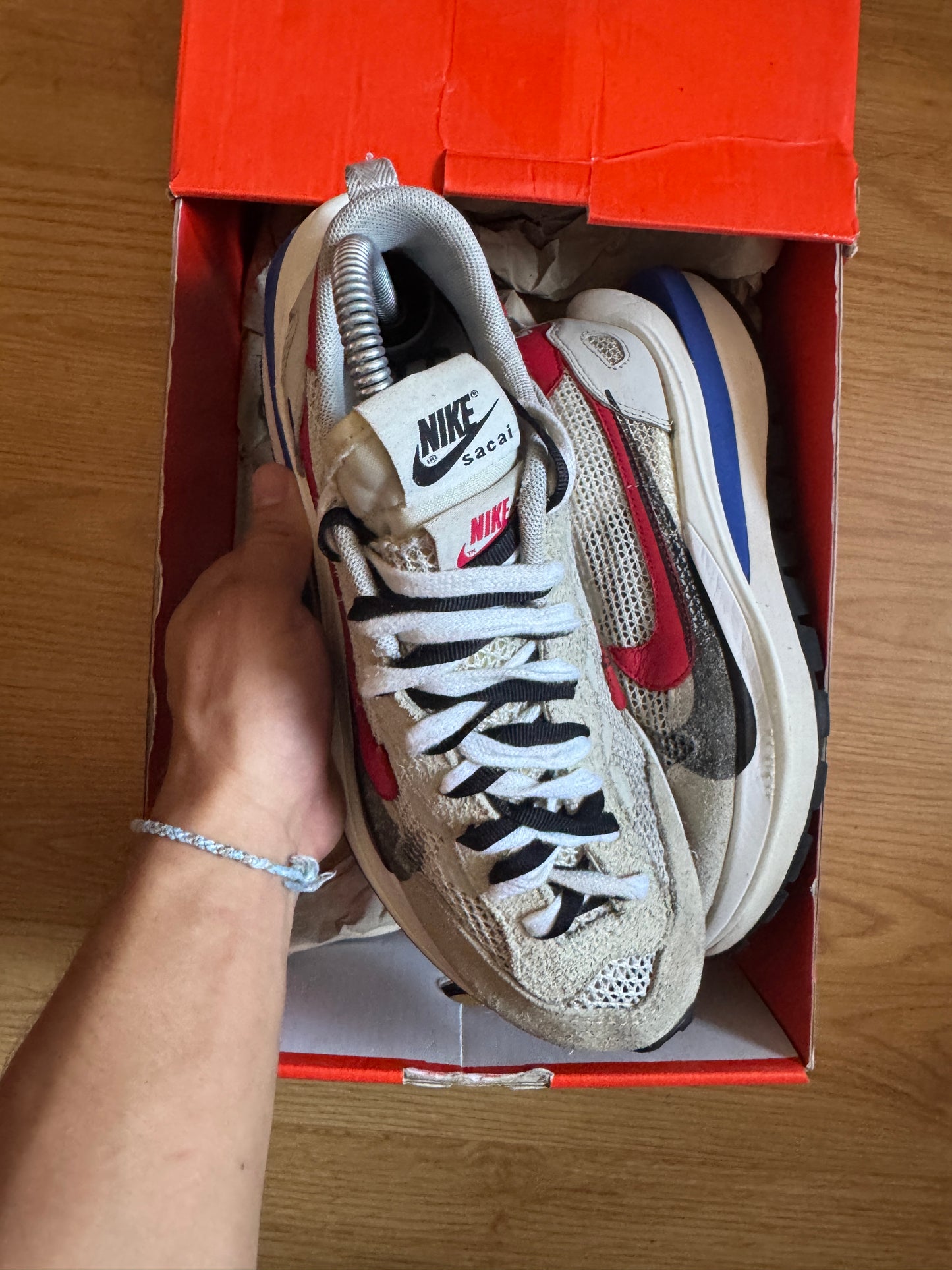 Nike Sacai Vaporwaffle - taille 39