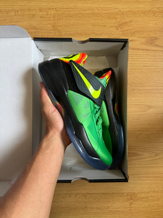 Nike KD 4 Weatherman