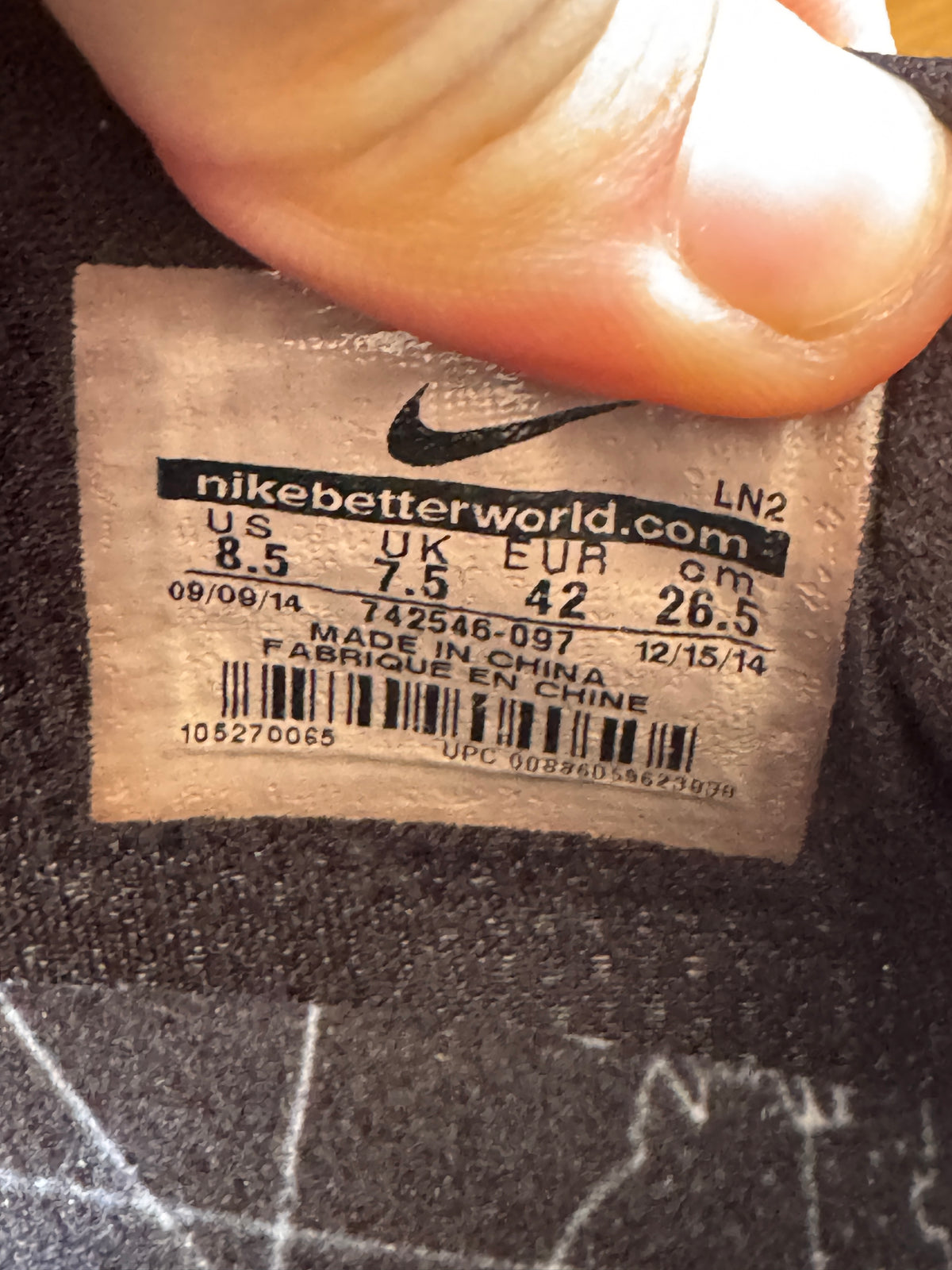 Nike Kobe 10 All Star - Taille 42